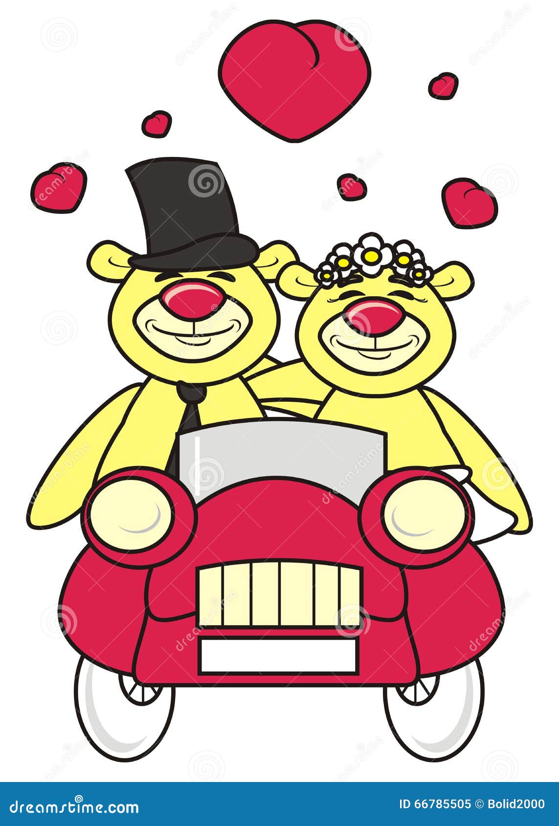 teddy bear bride and groom clipart - photo #24
