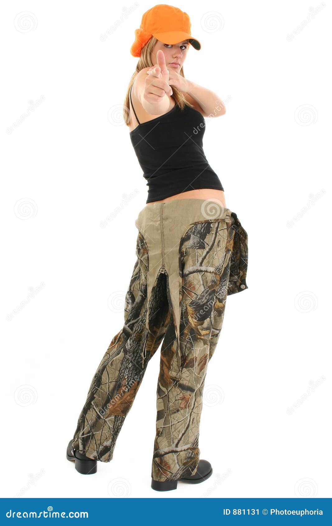 Camo Teen 78