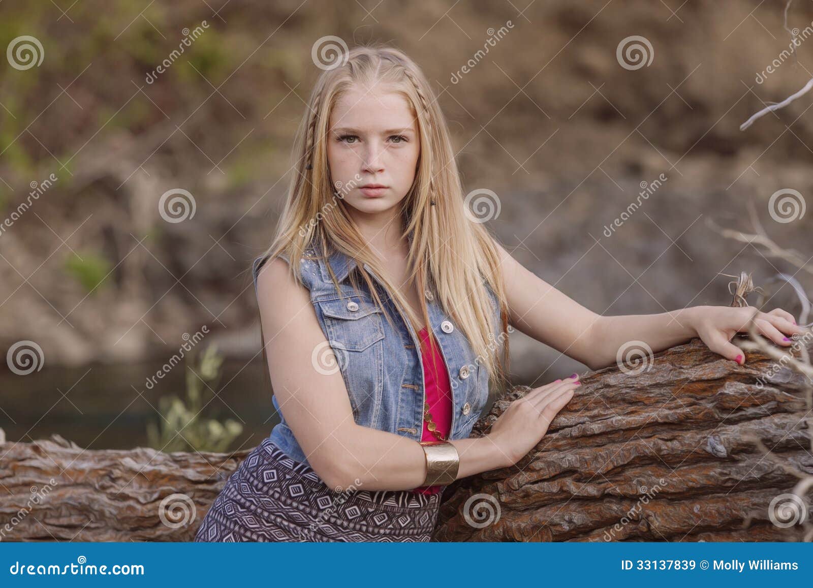 Teen Girl Royalty Free Stock Images Image 33137839