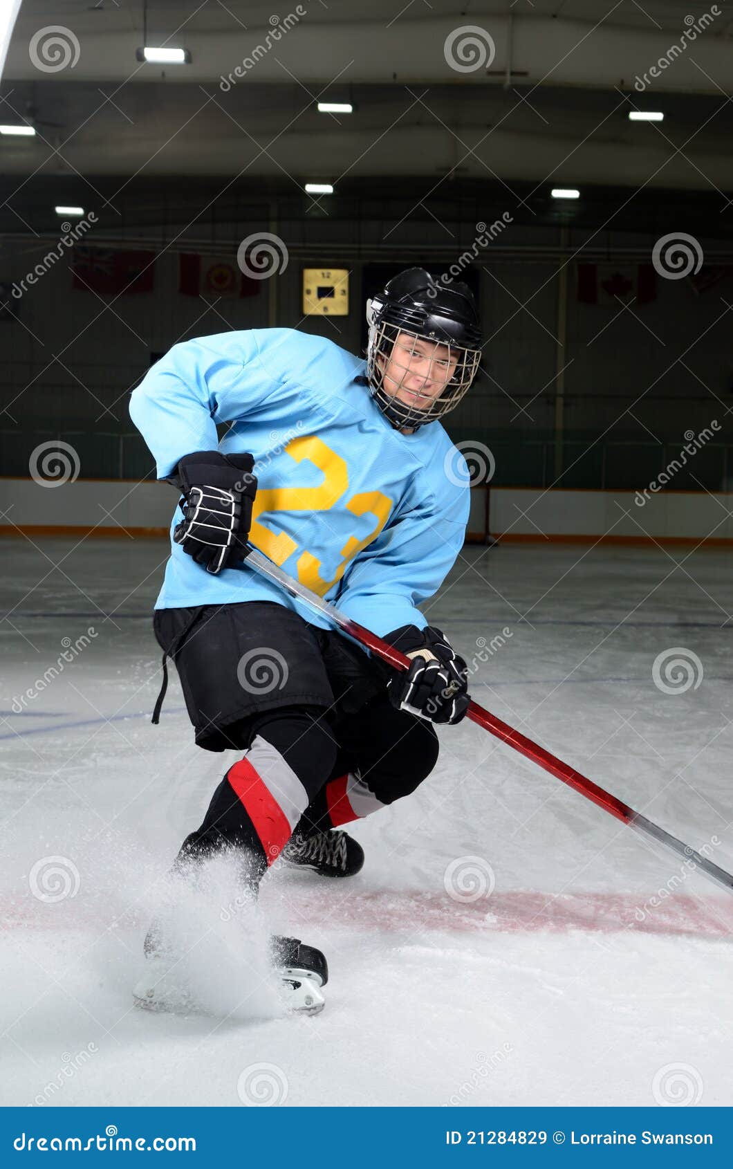 Teen Hockey 13