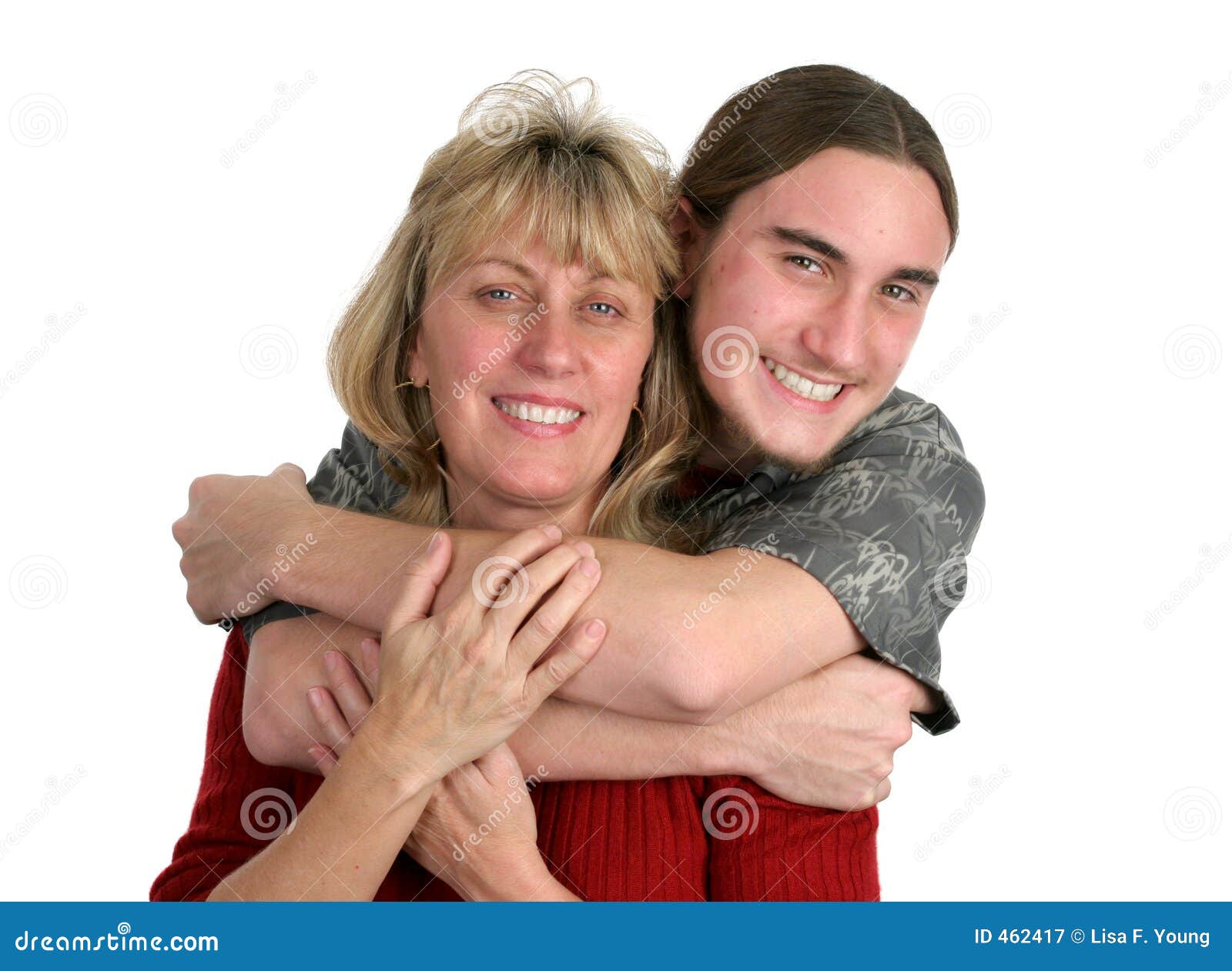 Teen And His Mom 118