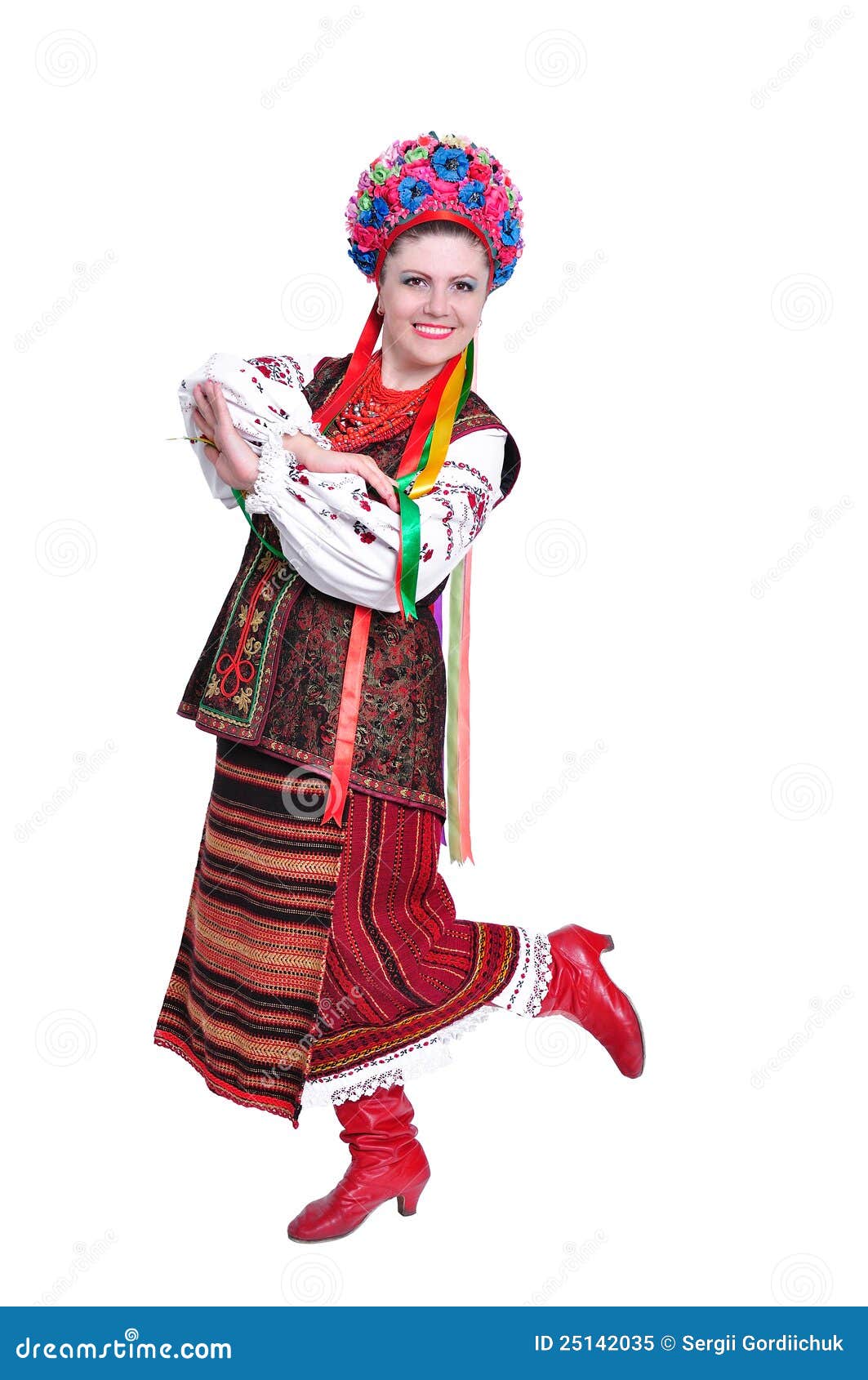 For Traditional Russian Woman 105