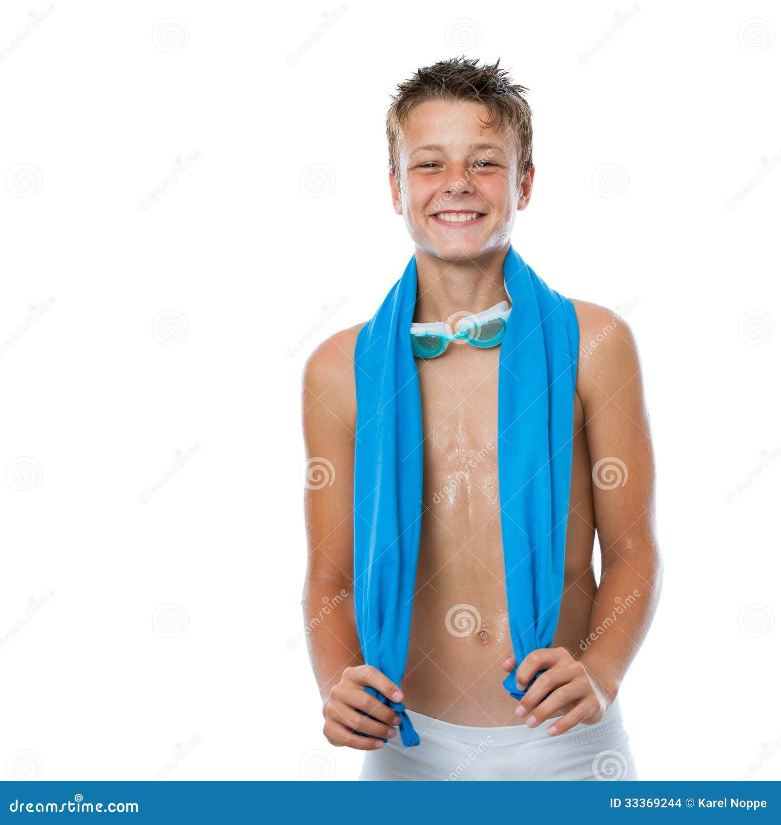 Teen Towel 76