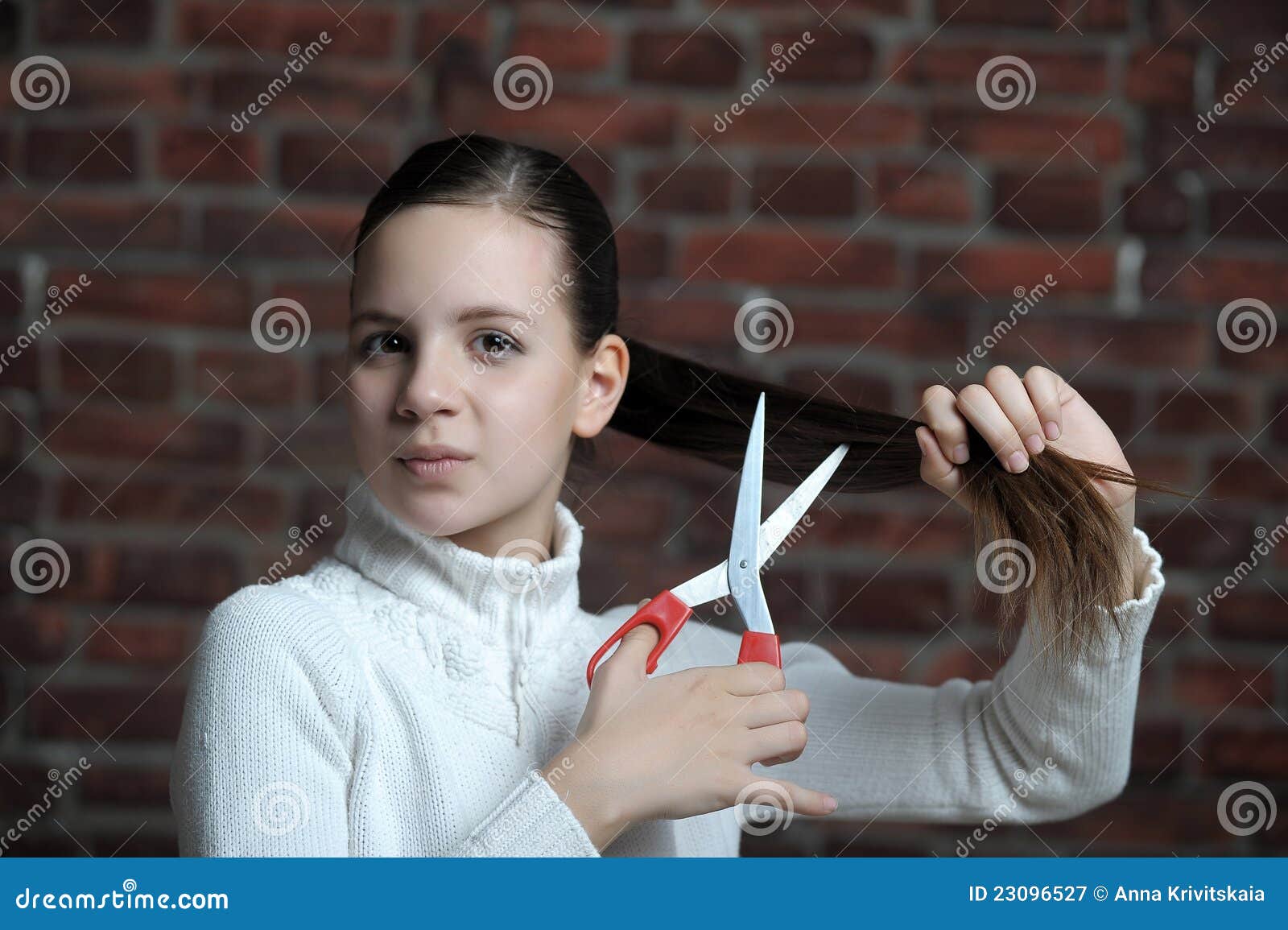 Teen Scissors 46