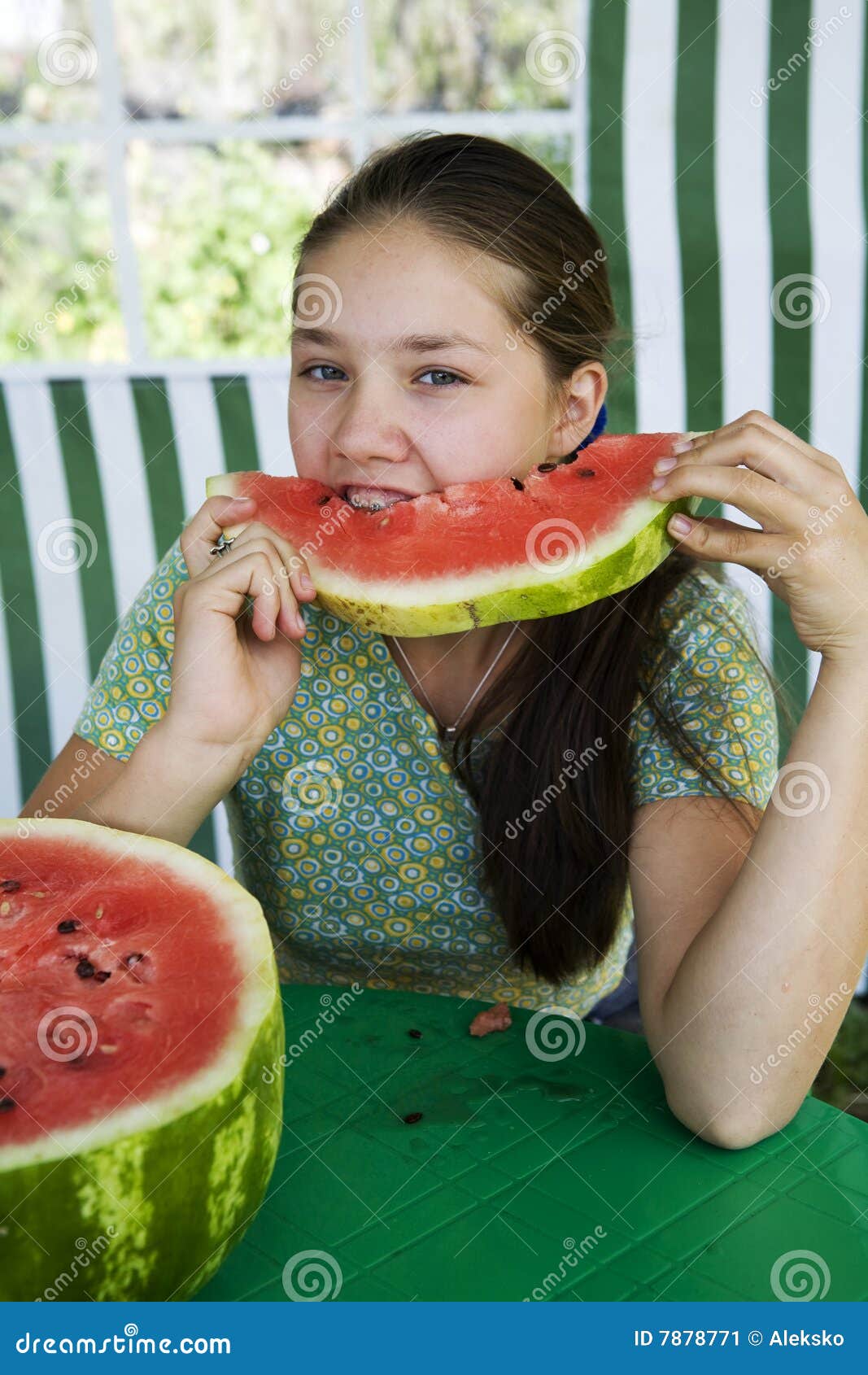 Watermelon Teen Job Porn