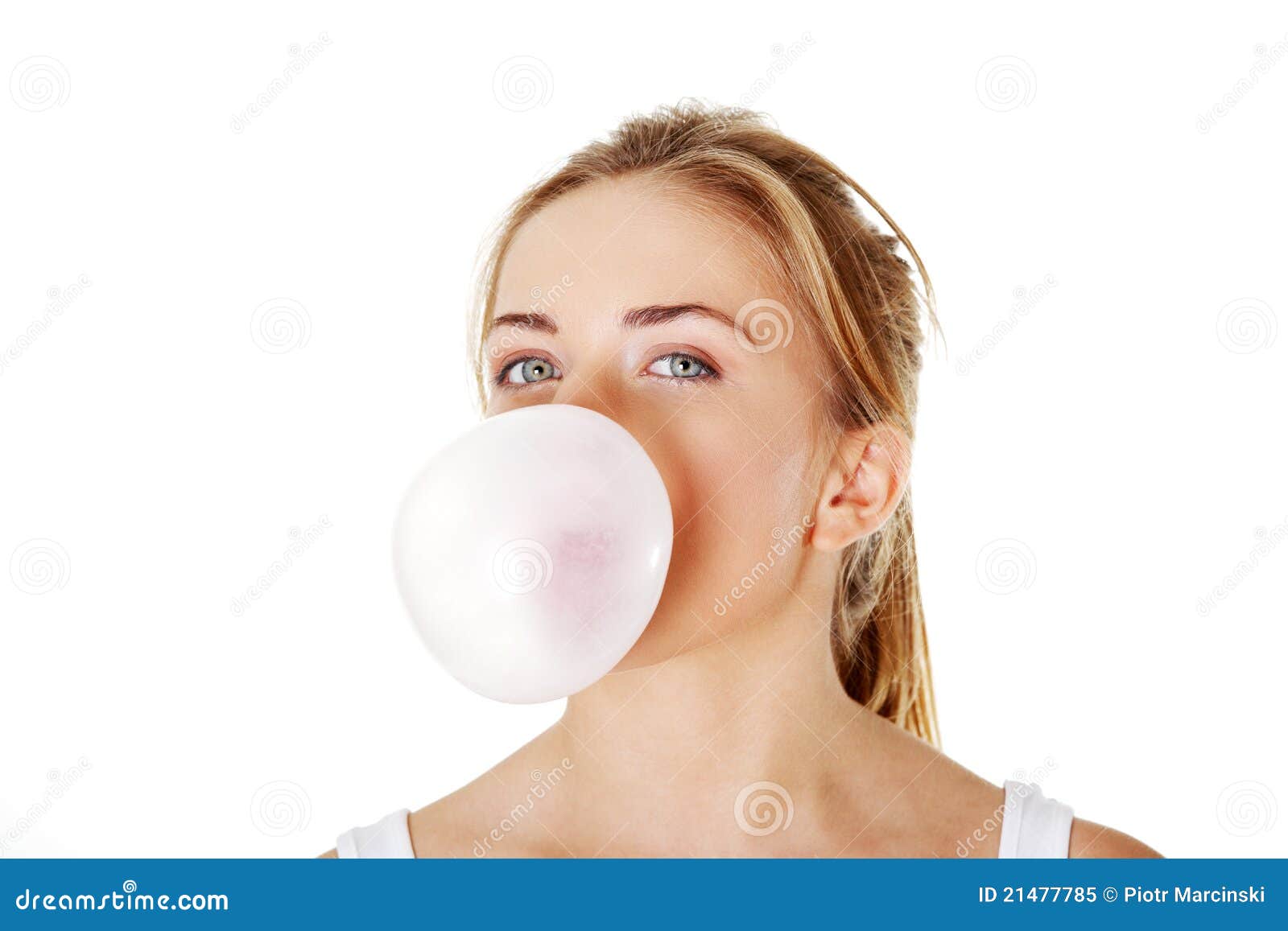 Bubble Gum Teen 61