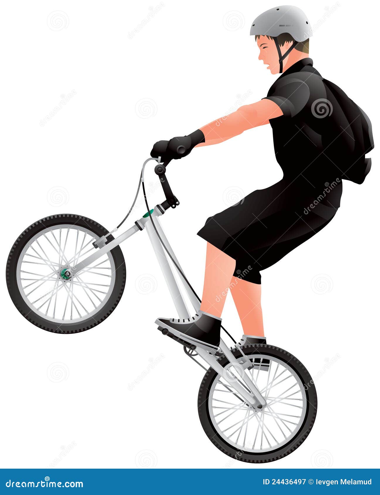 bmx bike clipart - photo #20