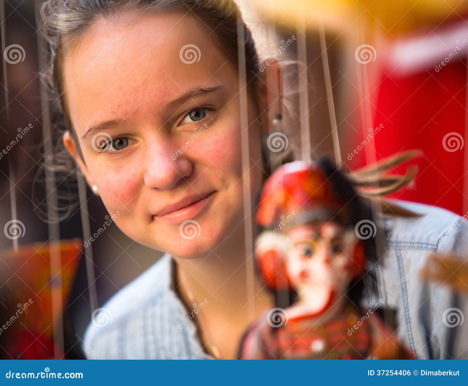 Teengirl in a <b>souvenir shop</b> - teengirl-souvenir-shop-37254406