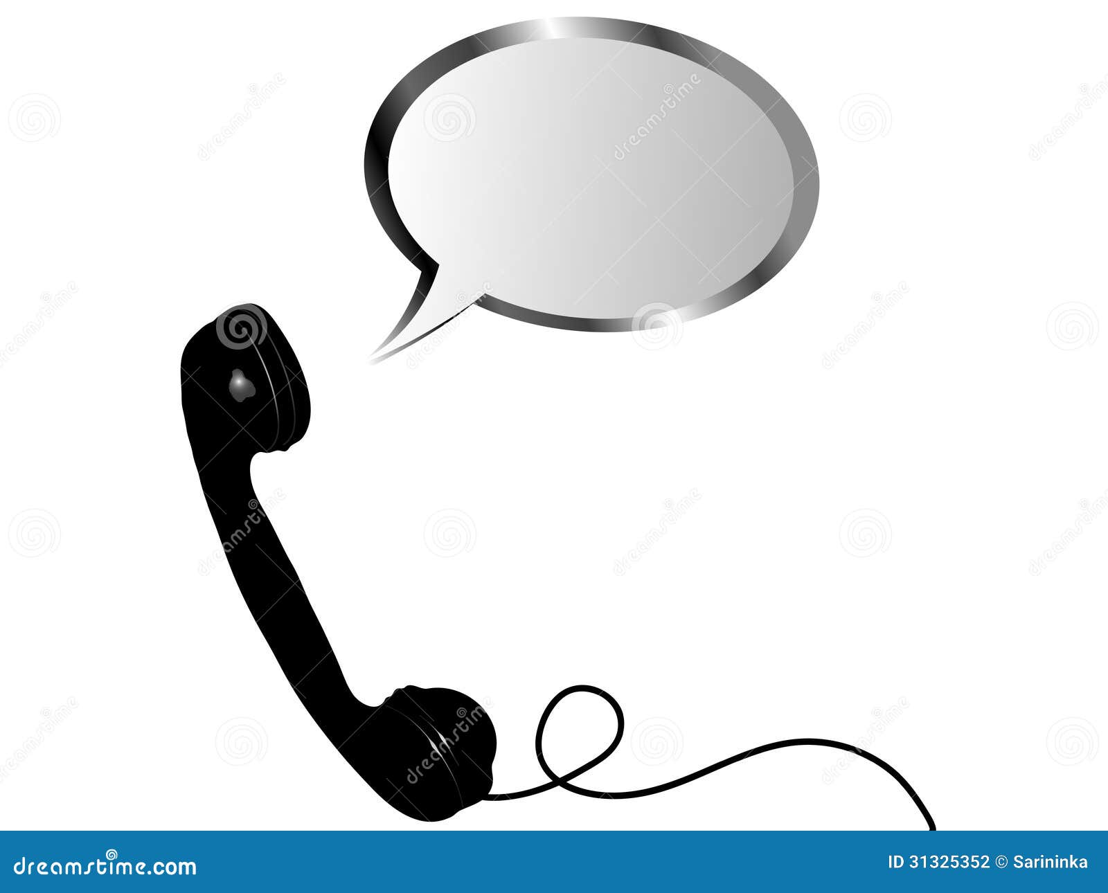 phone receiver clip art - photo #27