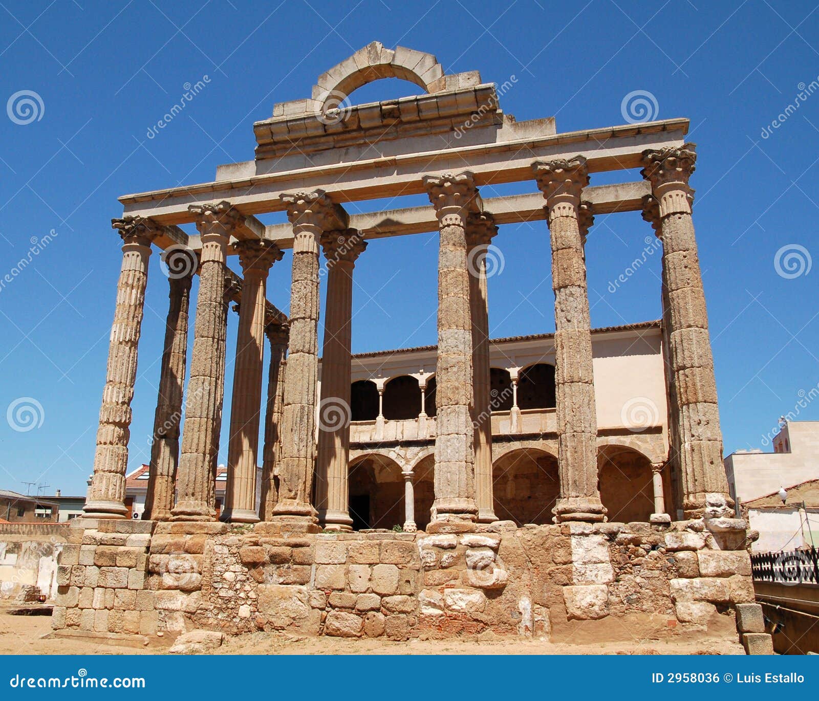 temple of diana temple of diana royalty free stock image image 2958036 temple of diana temple of diana royalty free stock image image 2958036