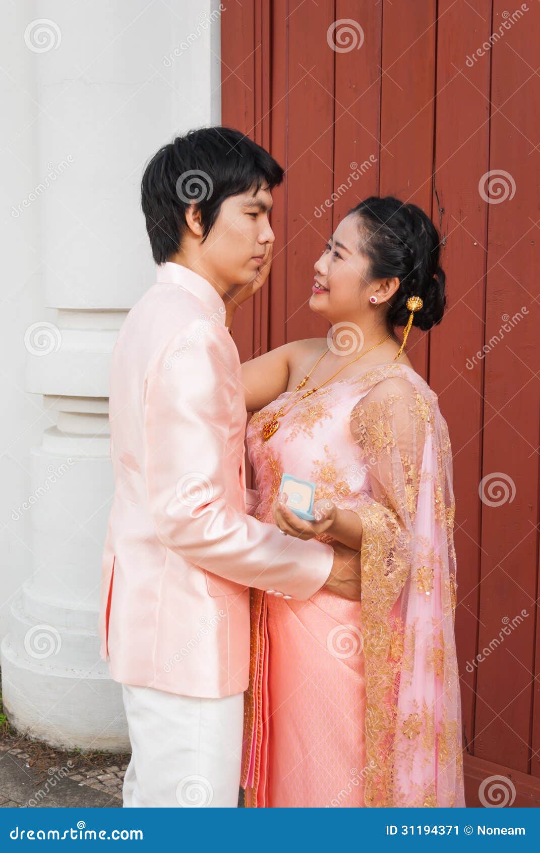 Dream Thai Bride Becomes 113