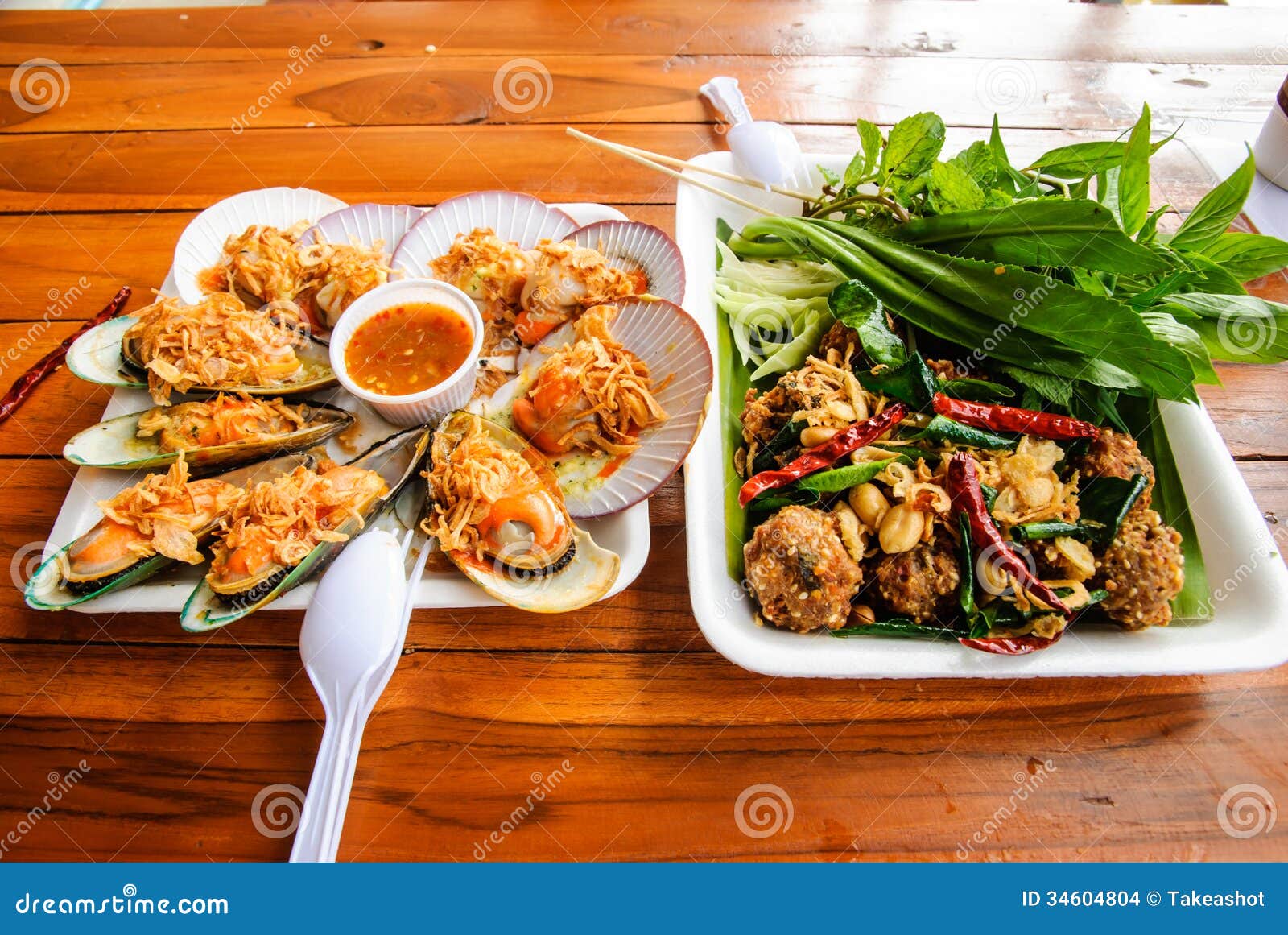 Thai Dish 51