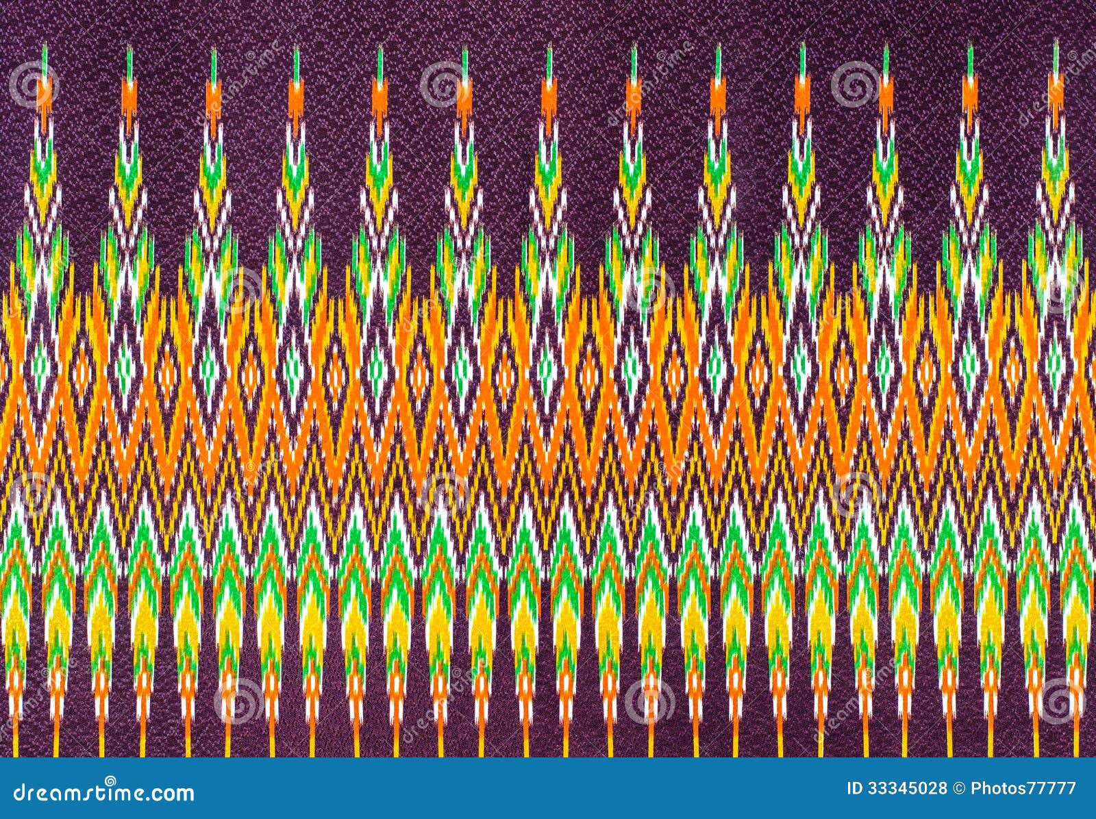 Thai Silk Fabric Thai Silk Fabric