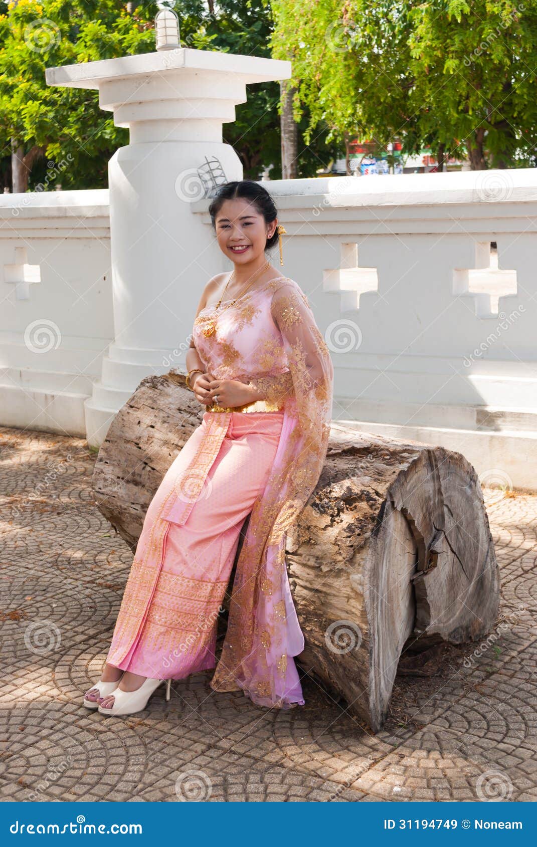 Dream Thai Bride Becomes 117
