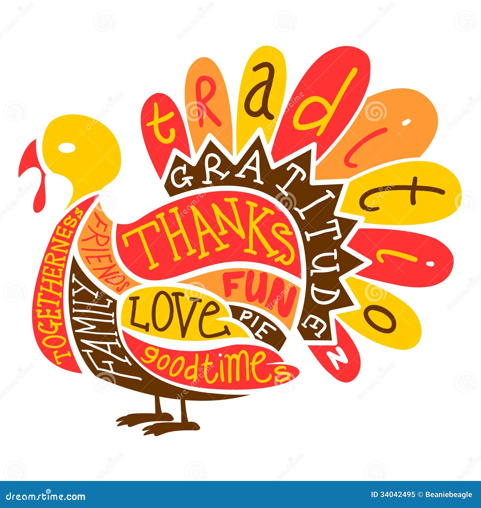 christmas turkey clipart free - photo #43