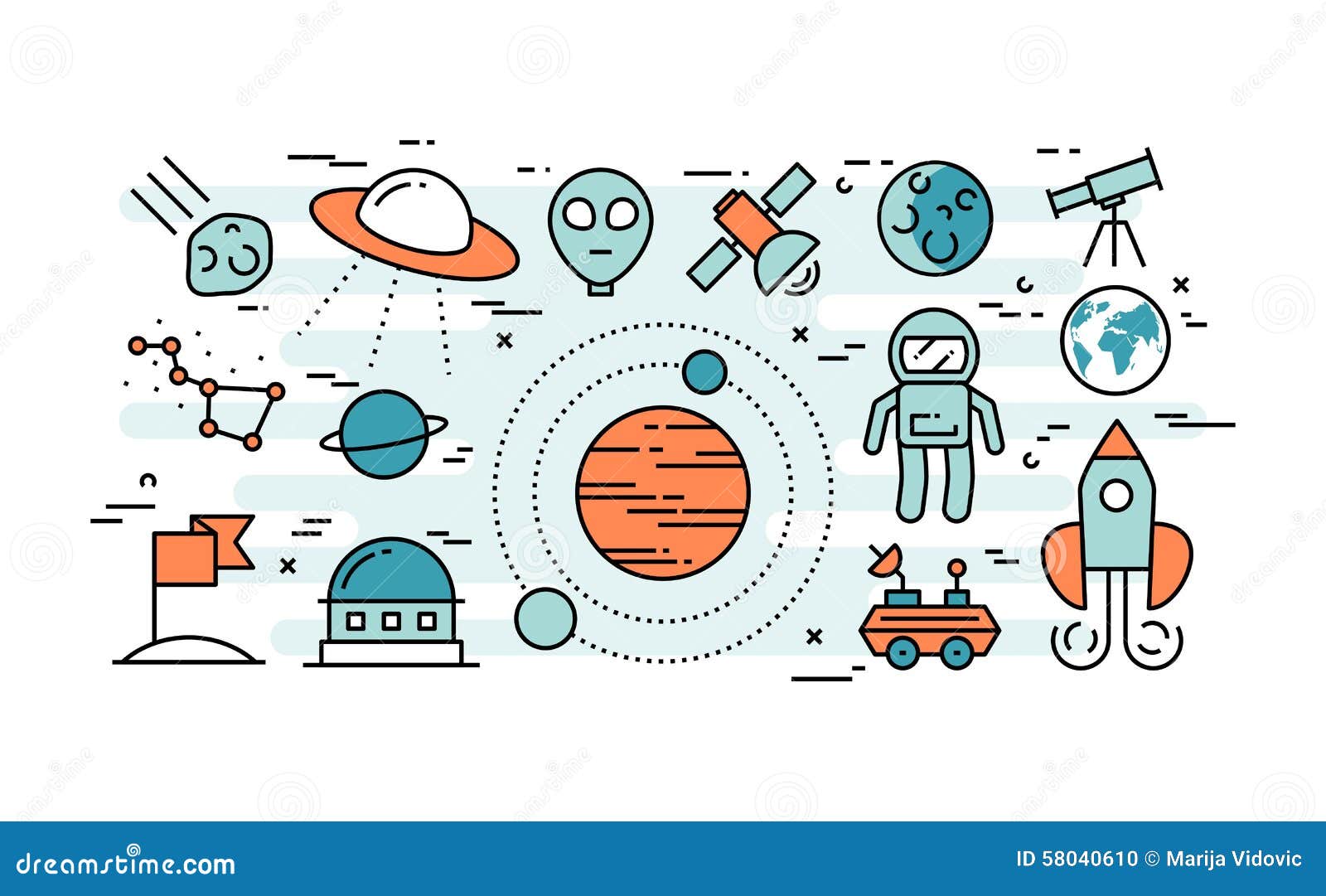 space exploration clipart - photo #25