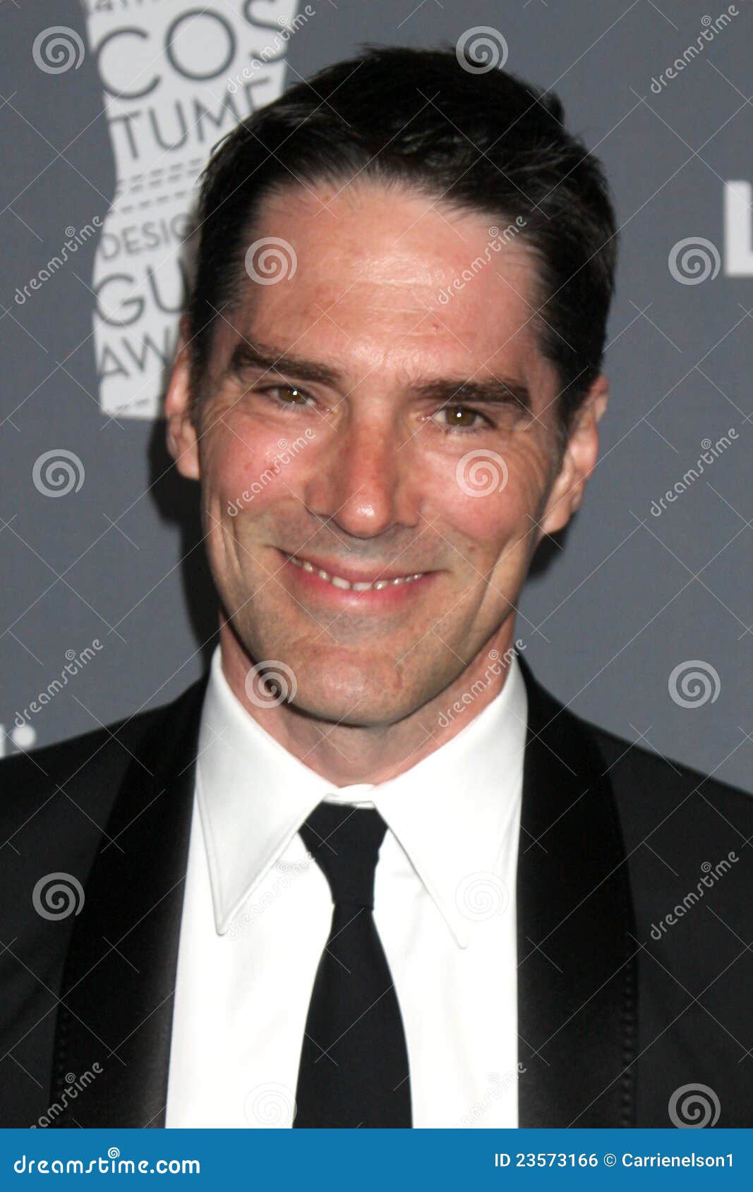 <b>Thomas Gibson</b> Redaktionelles Foto - thomas-gibson-23573166