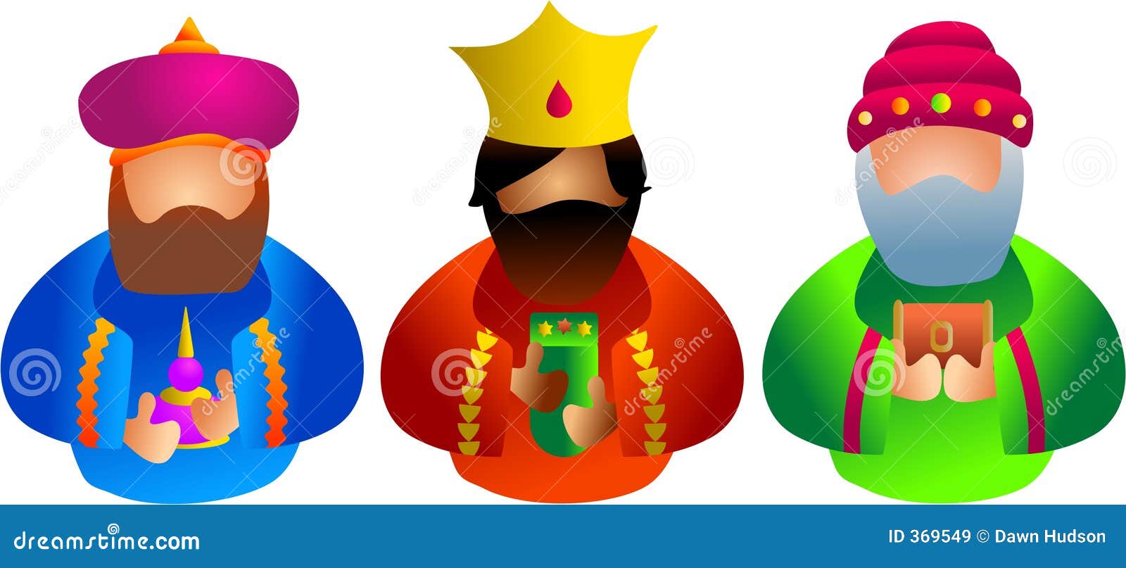 three kings clip art - photo #5