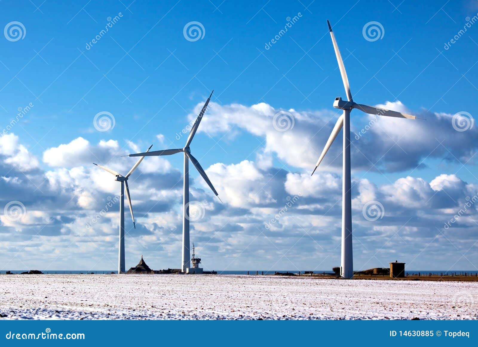 Modern Windmills