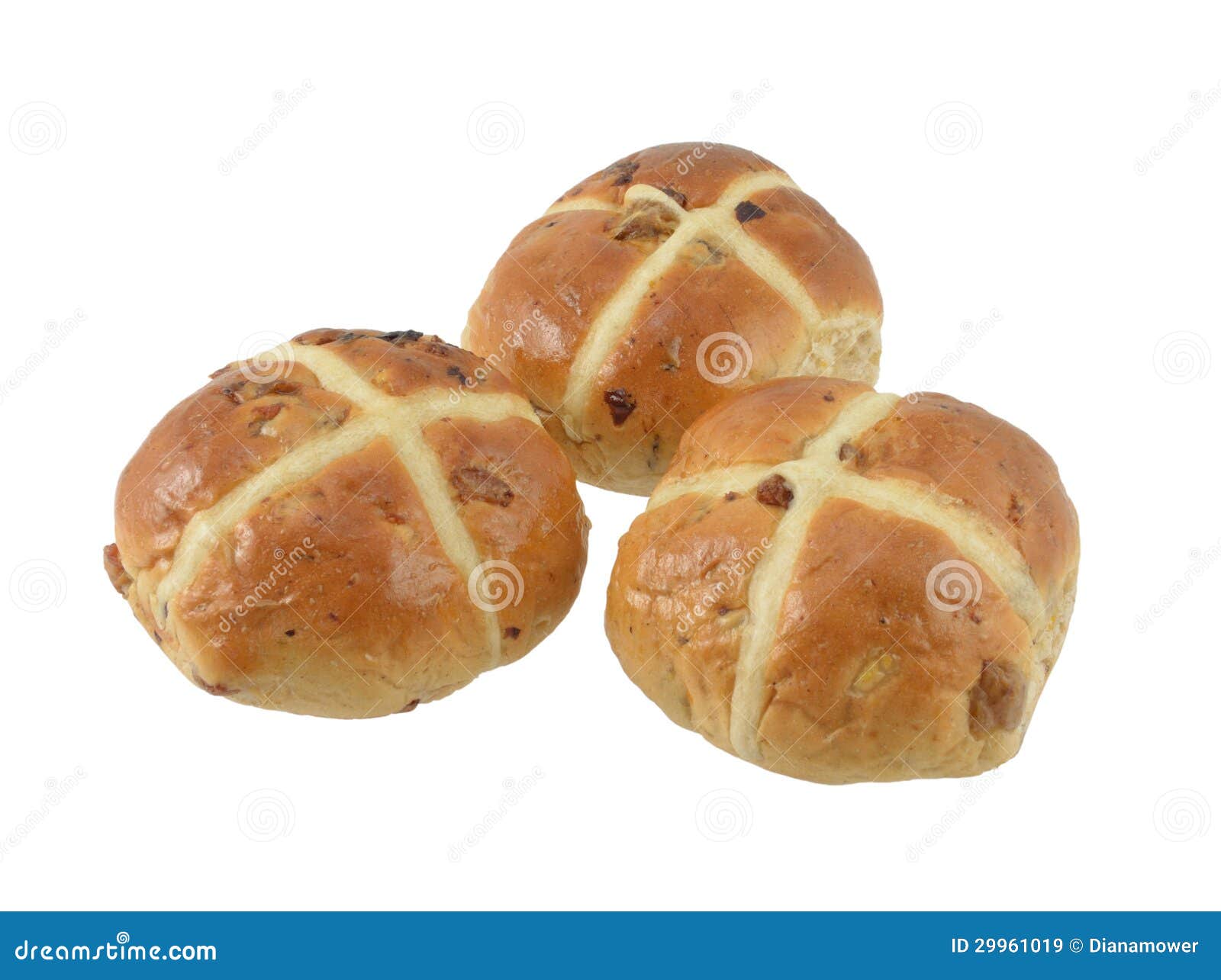 free clipart hot cross buns - photo #6