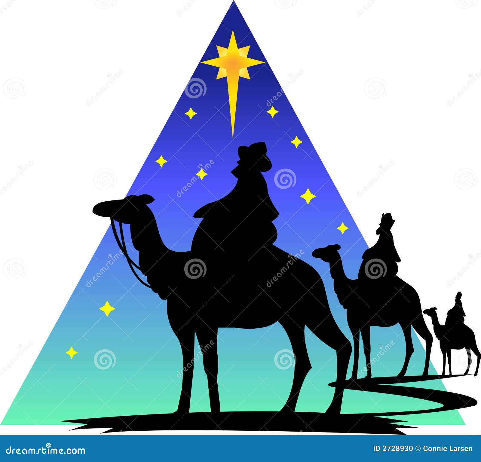 three kings clip art - photo #33