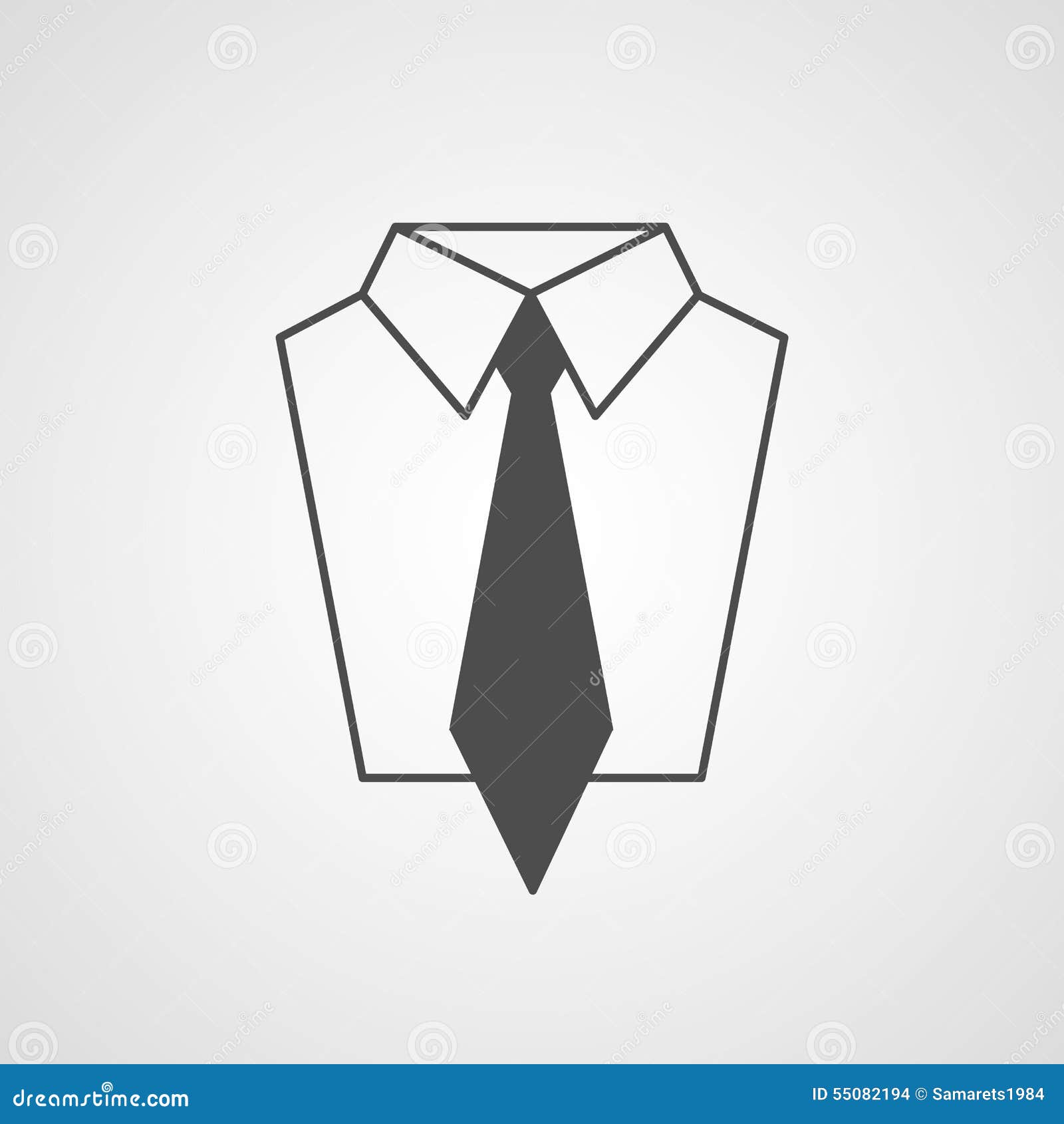 clipart shirt and tie - photo #30
