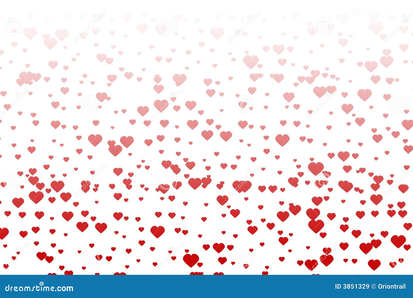 Tiny Hearts Background Royalty Free Stock Images Image 3851329