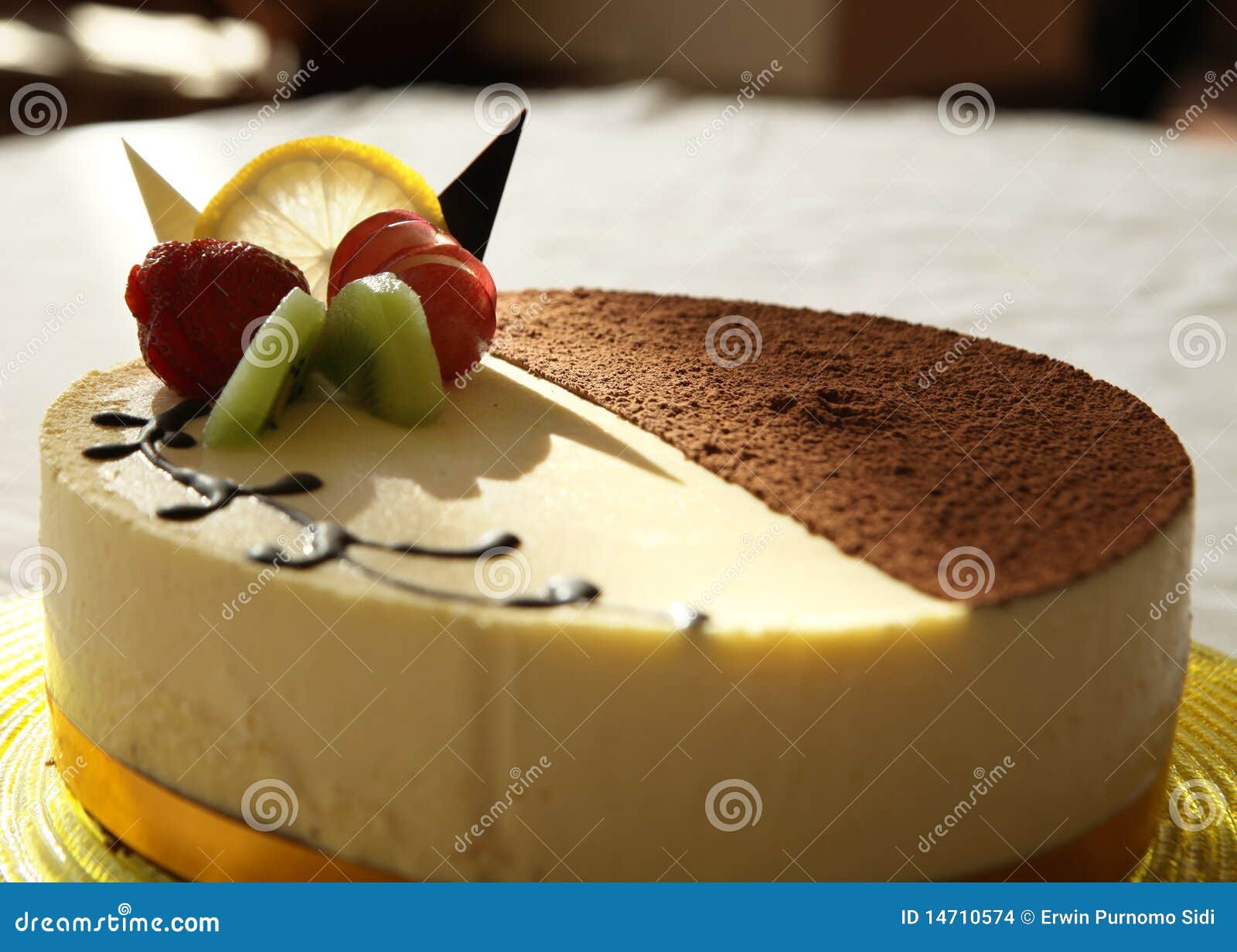 14710574  kuchen Kuchen Bild: tiramisu Tiramisu Stockbilder