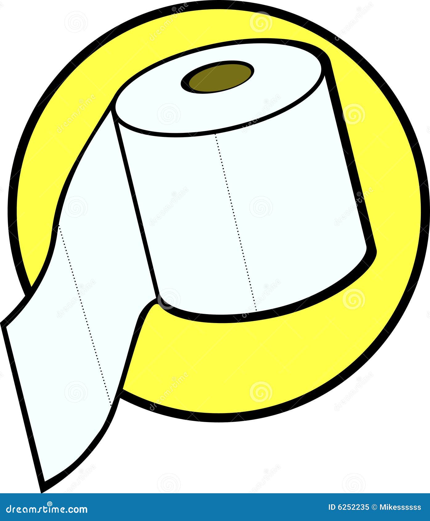 clipart toilet paper roll - photo #14