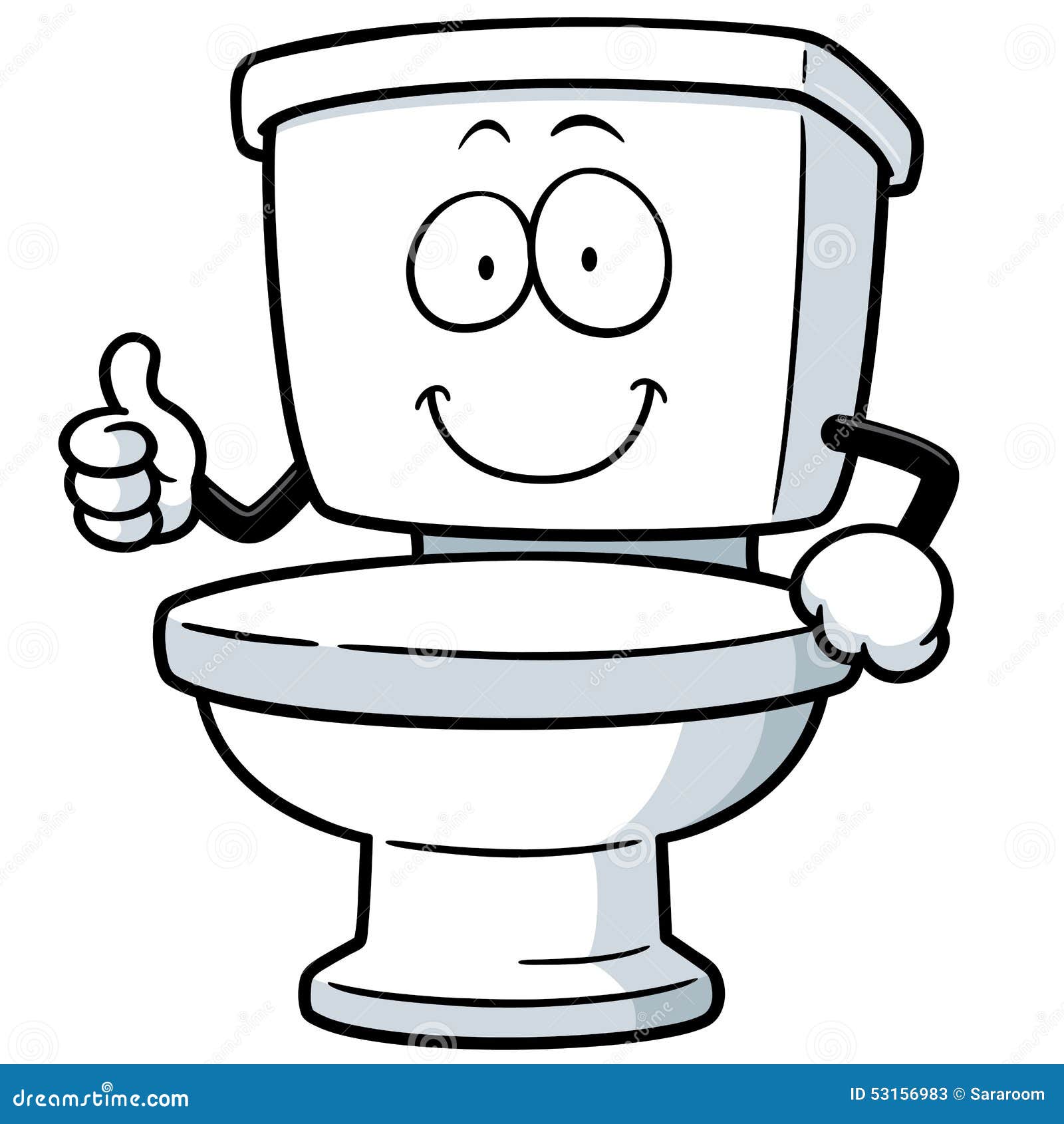 clipart sitting on toilet - photo #47