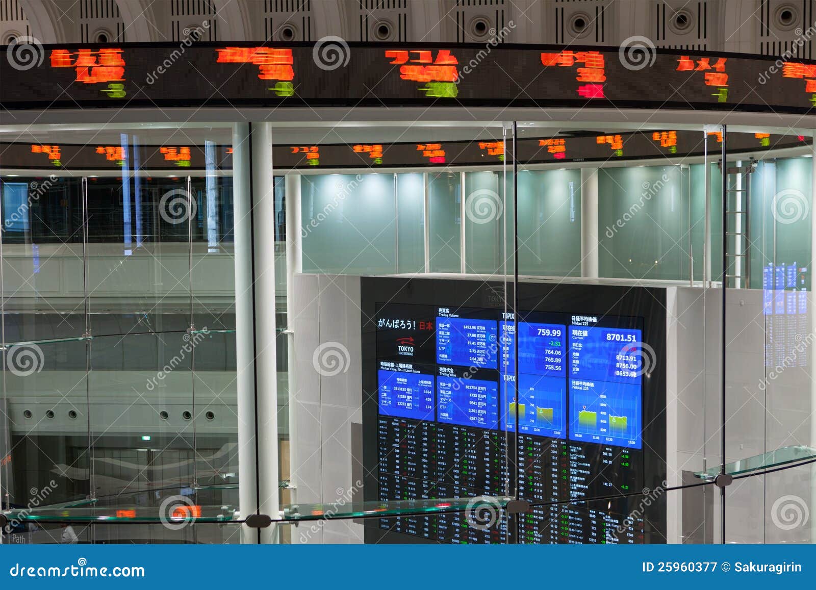 companies listed tokyo stock exchange