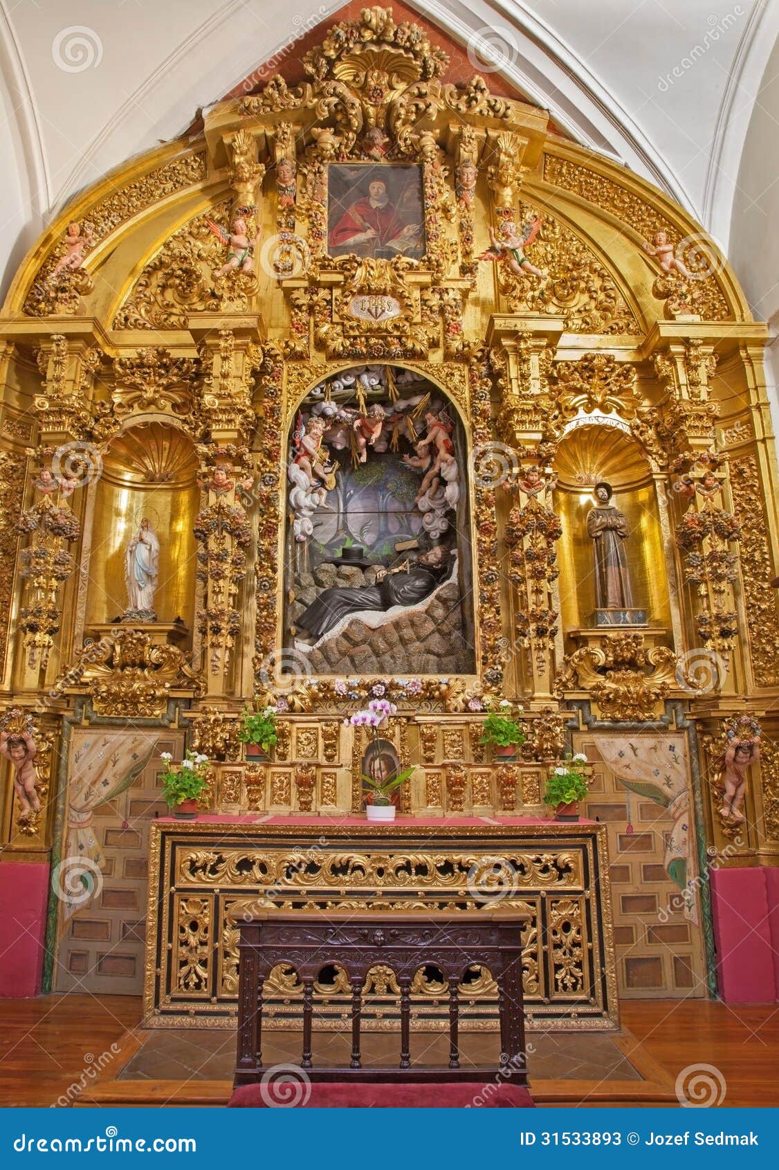 Travel Altar Cards Travel Altar Cards