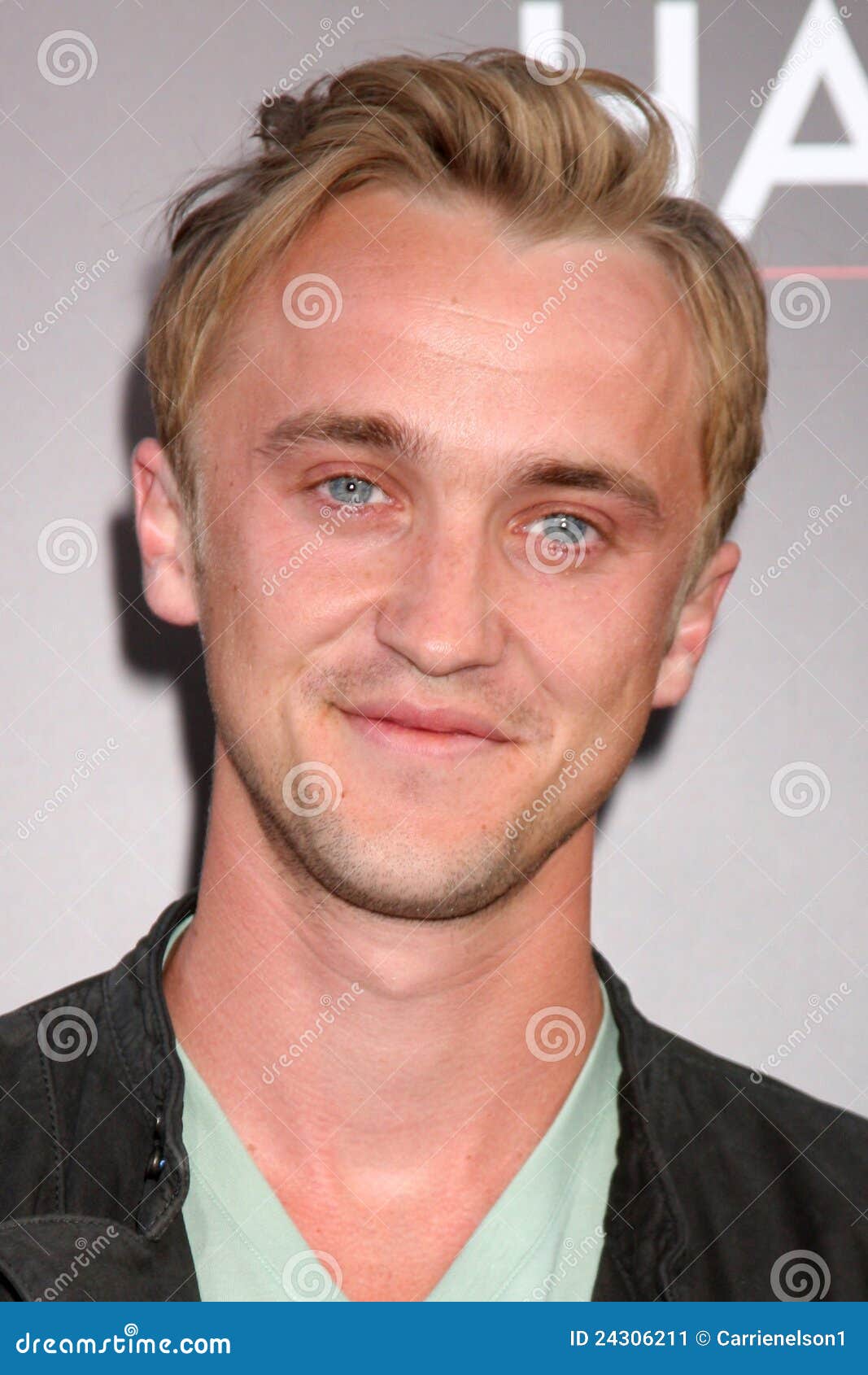 Tom Felton Redaktionelles Foto