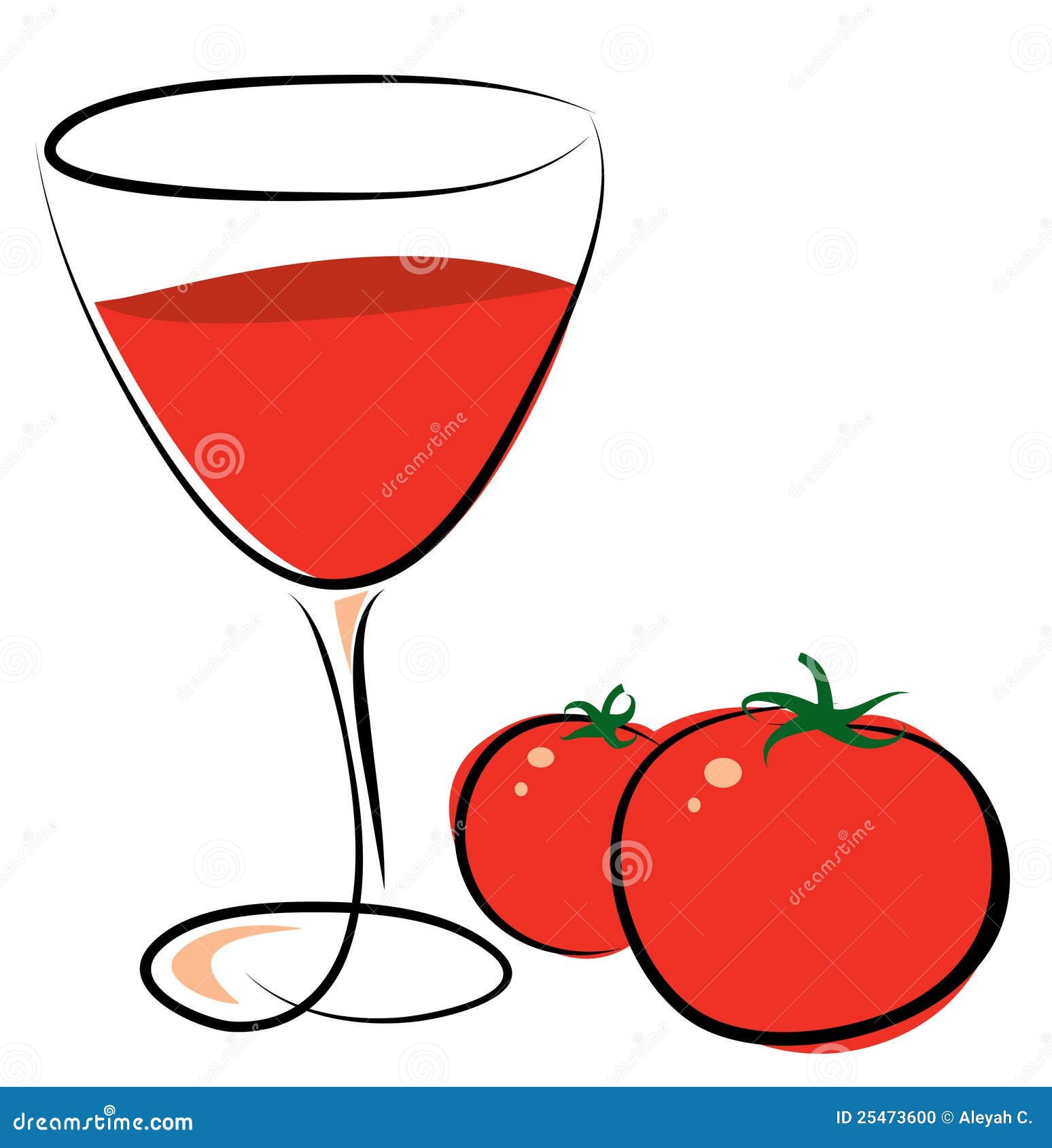tomato juice clipart - photo #6