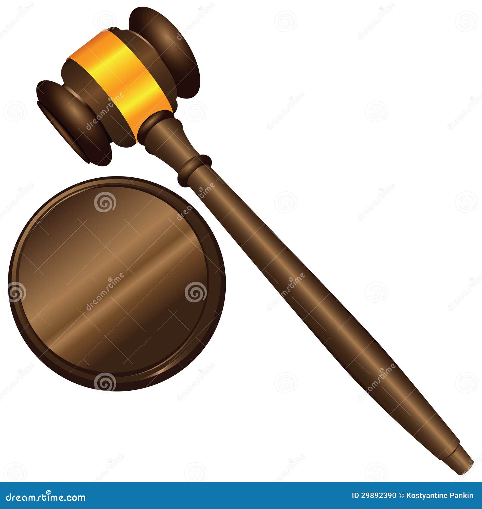 judge hammer clip art - photo #10