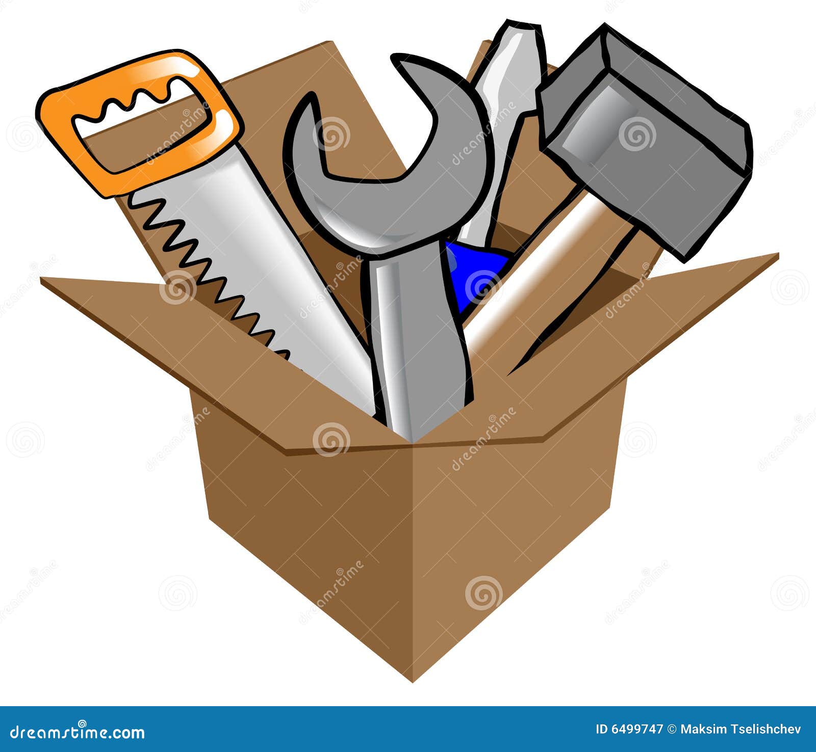 free clipart carpenter tools - photo #18