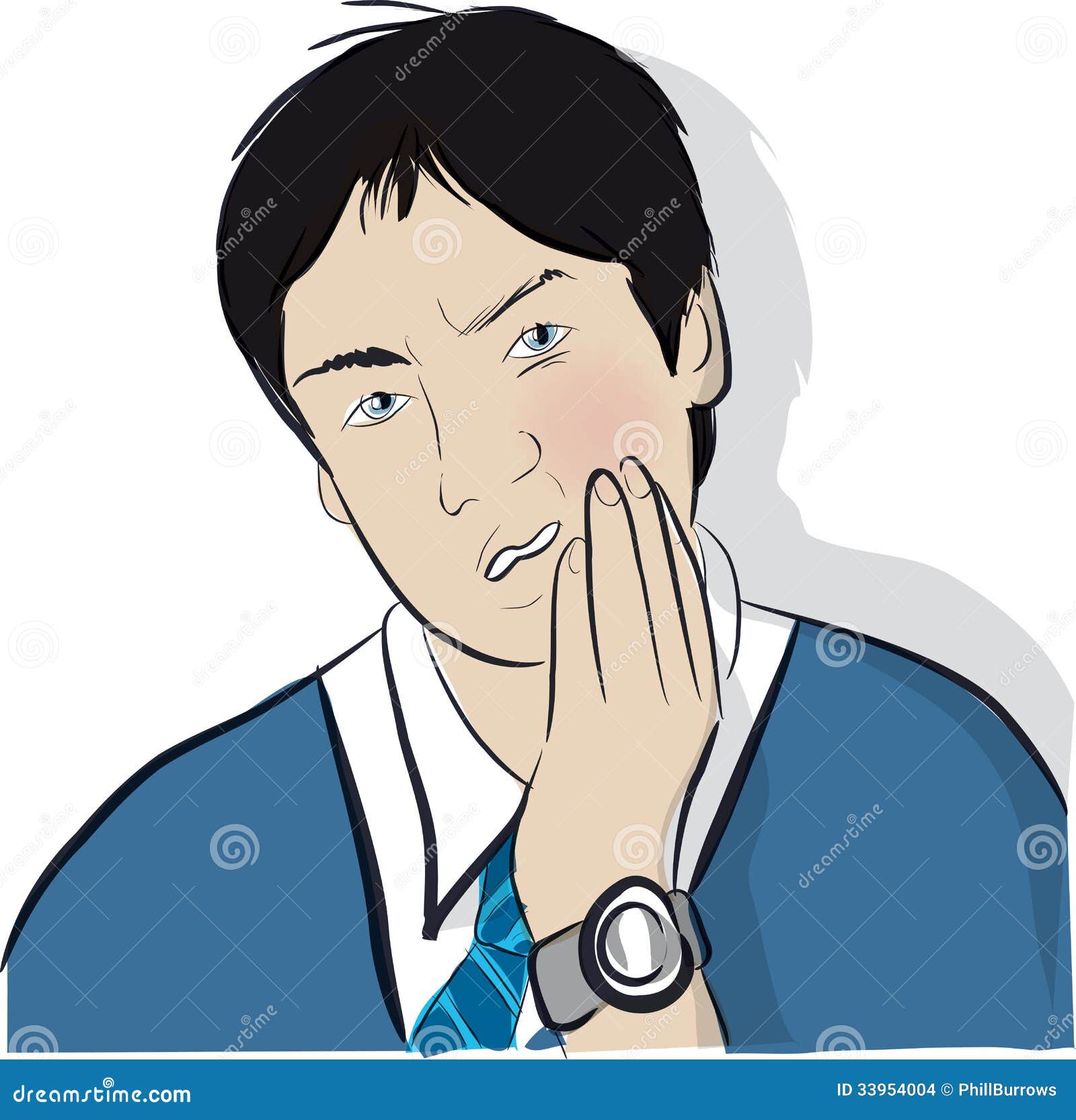toothache clipart - photo #23