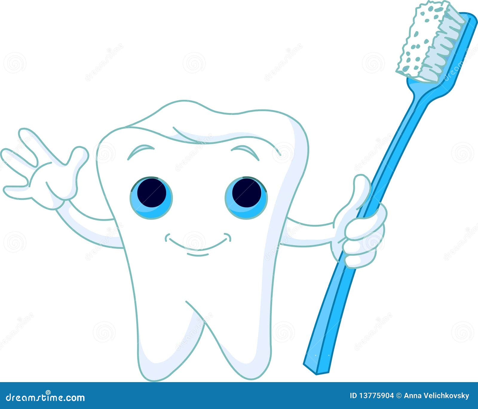 toothy smile clipart - photo #11
