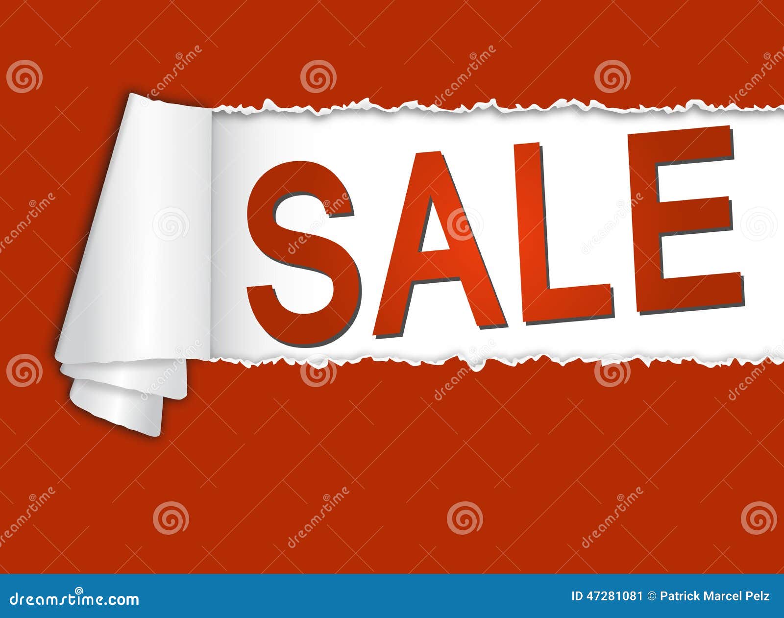 Paper sale