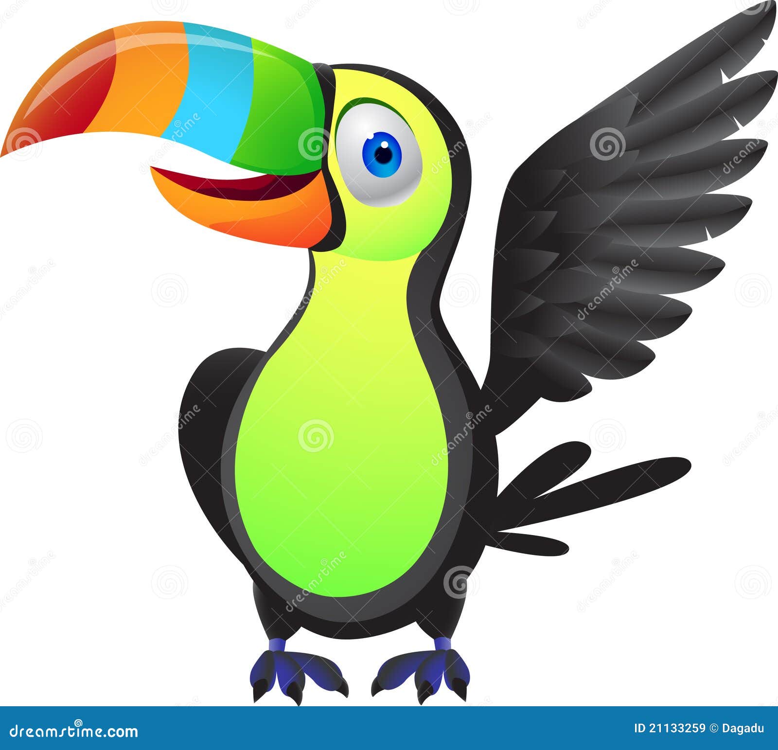 jungle bird clipart - photo #5