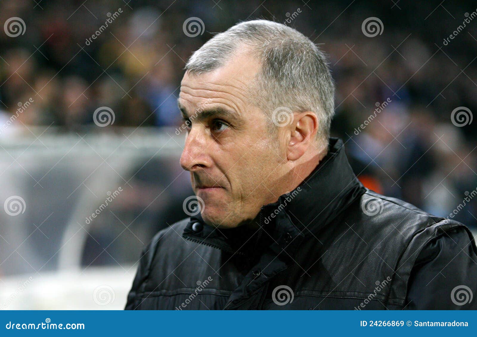 Toulouse s coach Alain Casanova Editorial Stock Image - toulouse-s-coach-alain-casanova-24266869