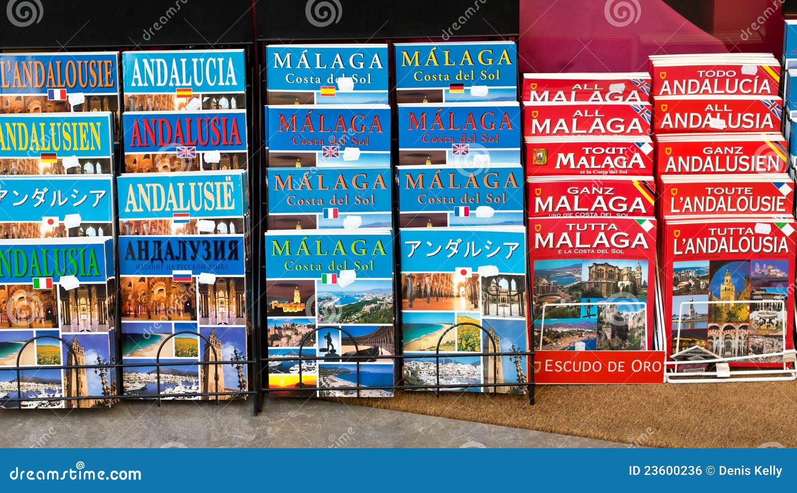 Andalucia Travel Guide Books Andalucia Travel Guide Books
