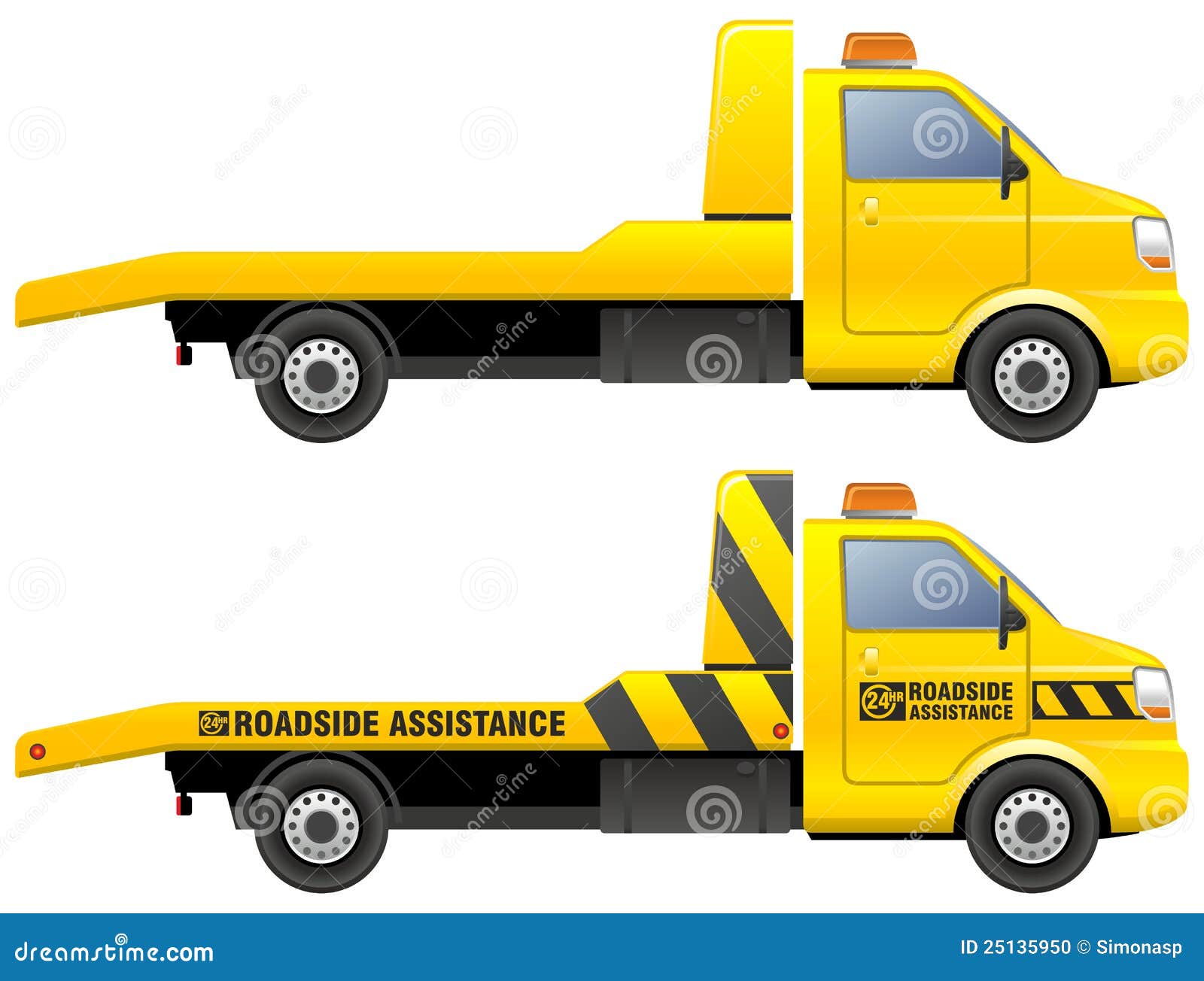 Tow truck company business plan