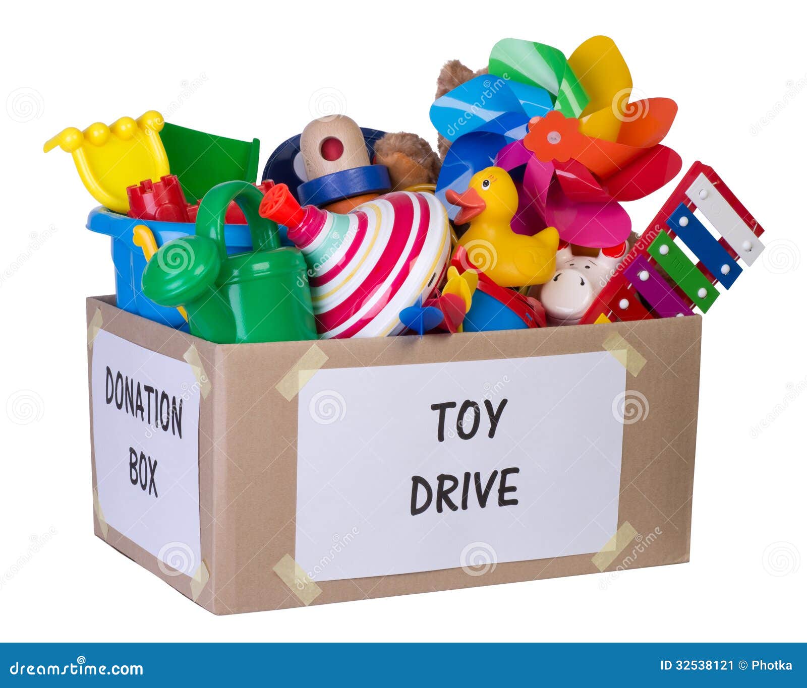 Donations Toys 4