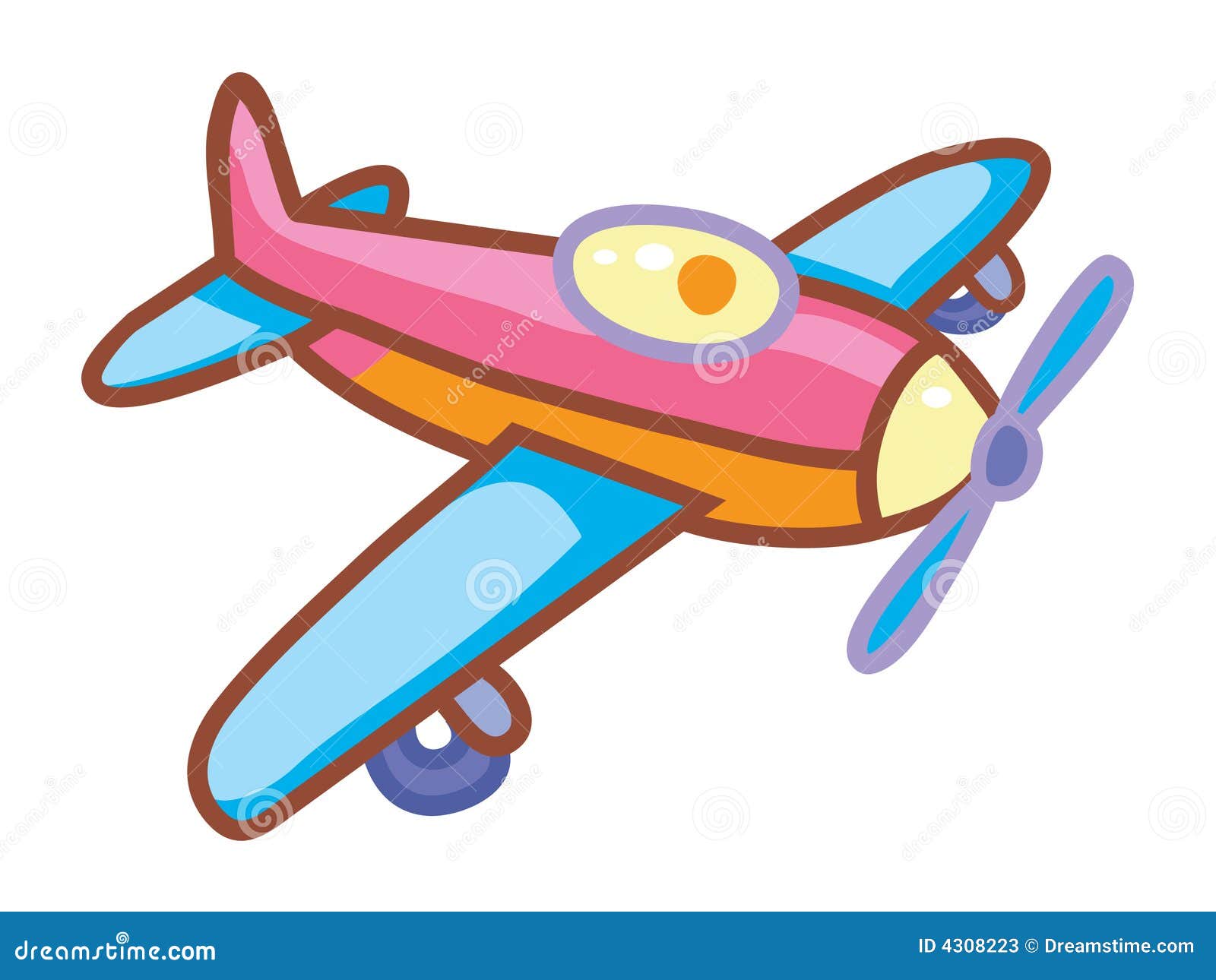 airplane toy clipart - photo #48