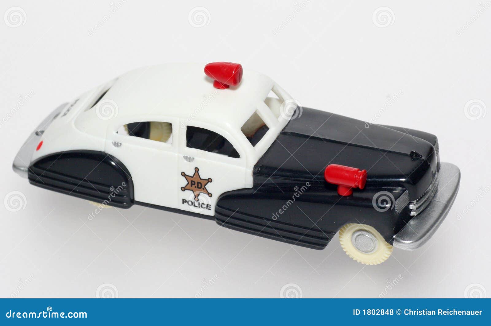 toy police car videos