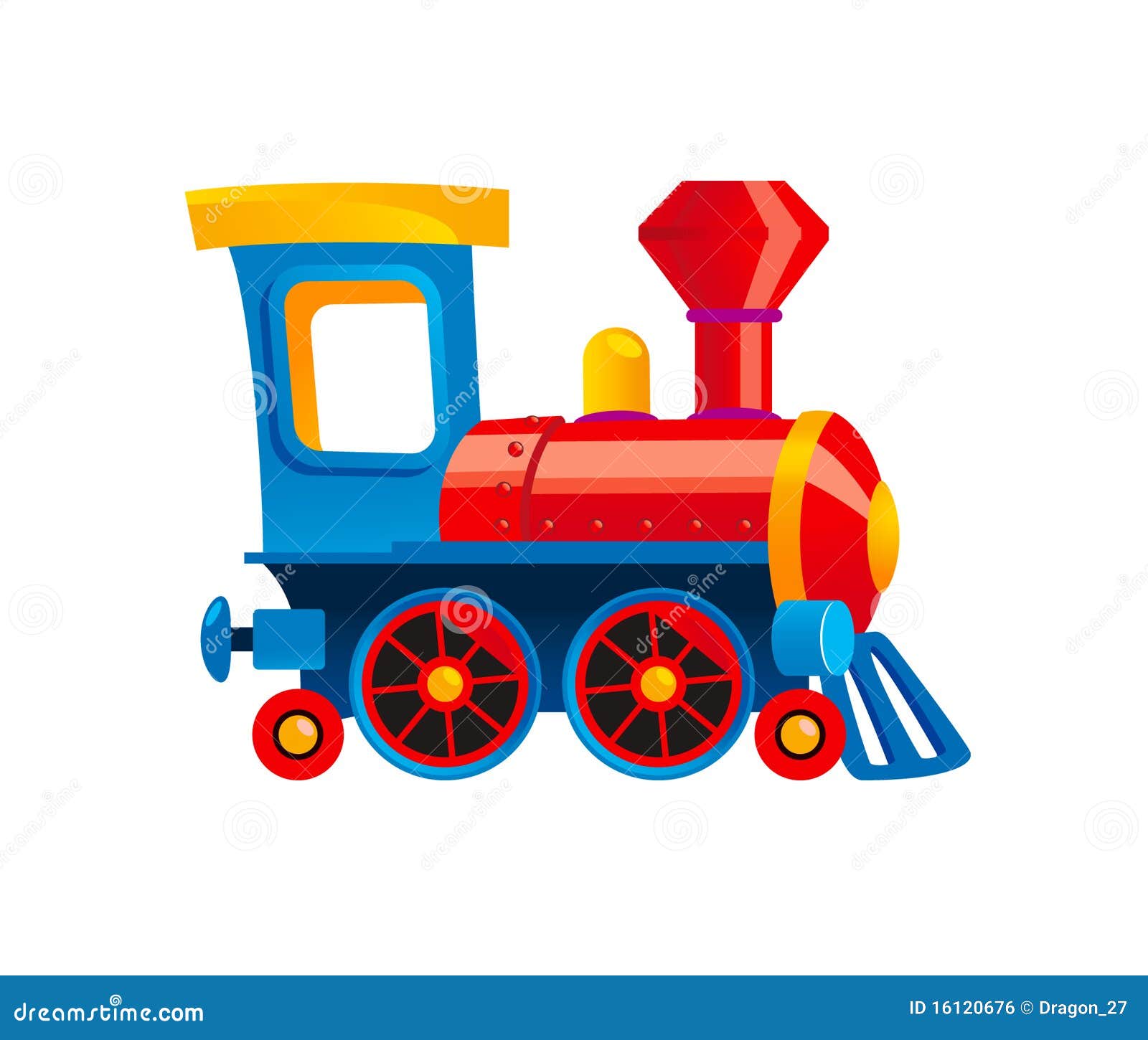 toy train clipart images - photo #8