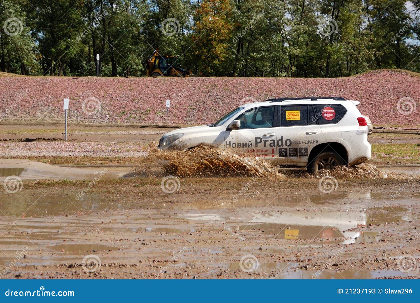 test drive toyota prado 2011 #3 test drive toyota prado 2011 #3
