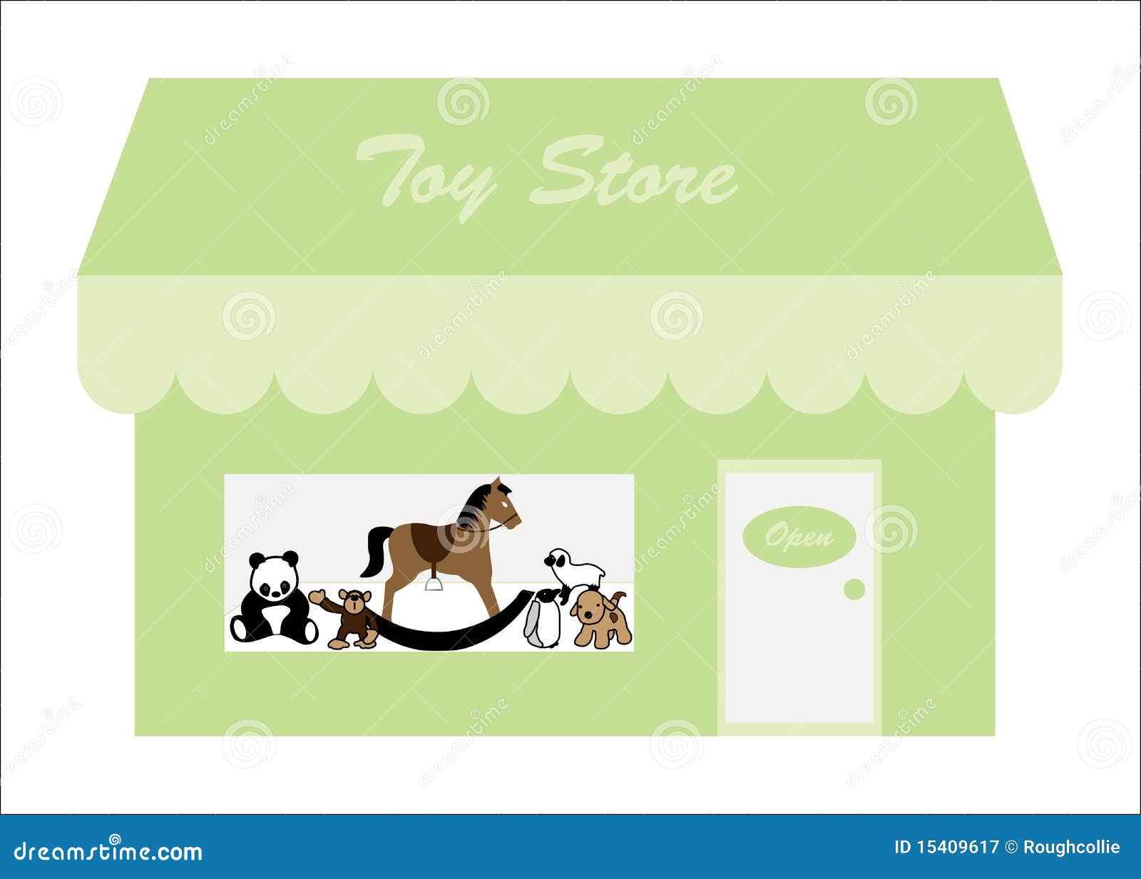 toy store clipart - photo #36