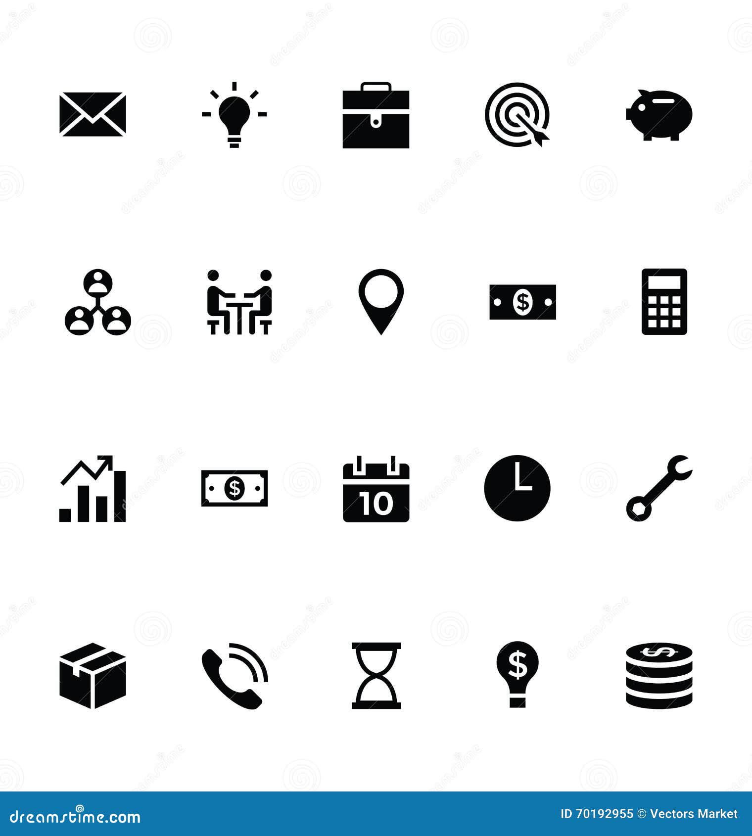 Forex vector icon